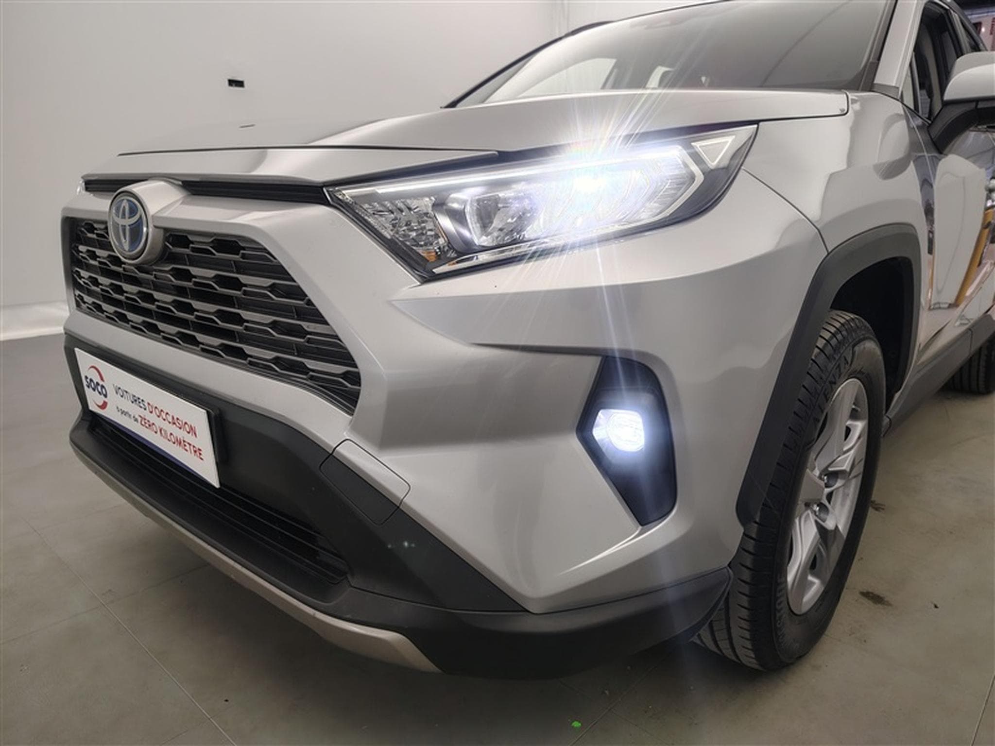 Toyota RAV 4 (2022) - Photo 15
