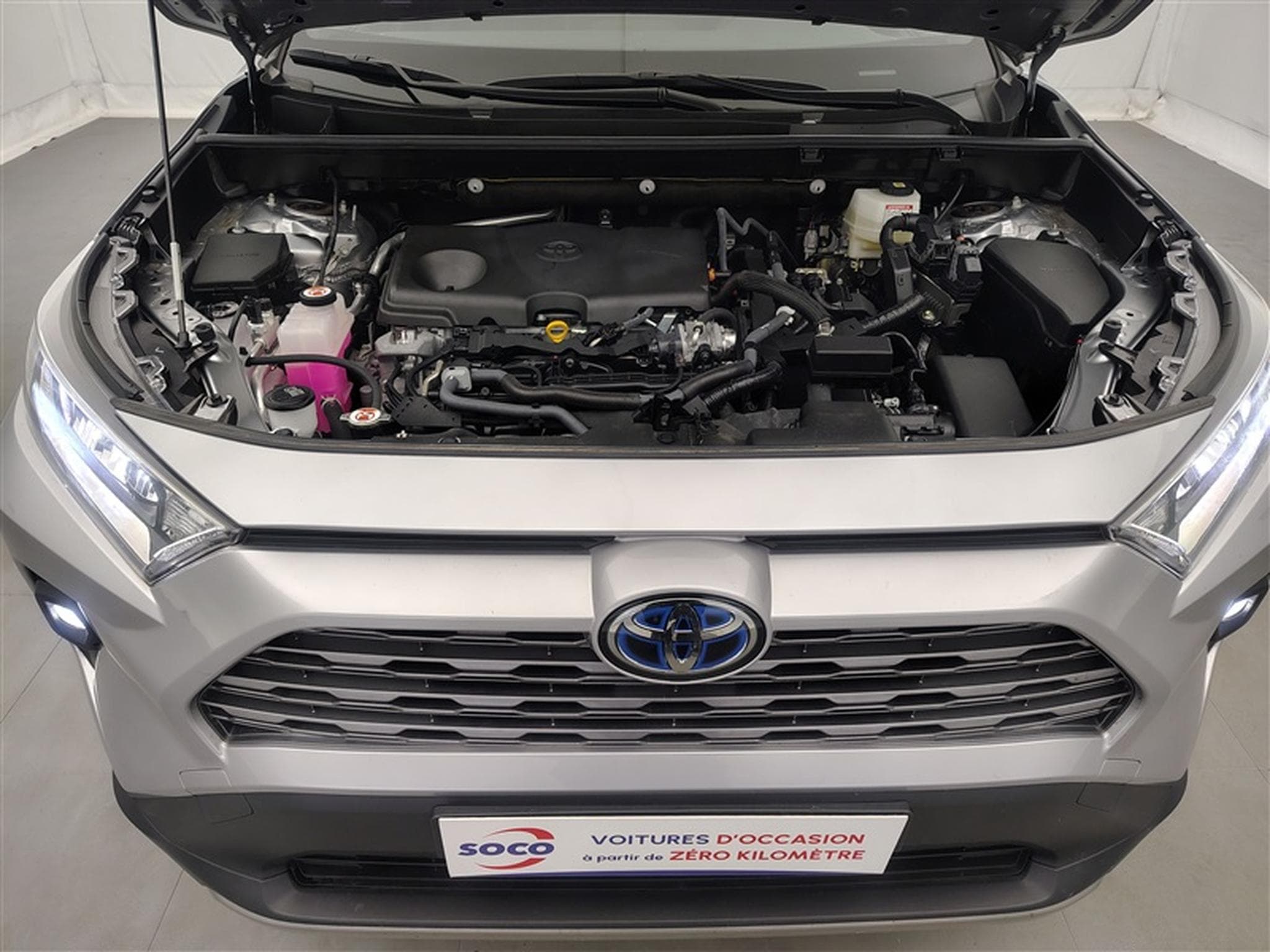Toyota RAV 4 (2022) - Photo 19