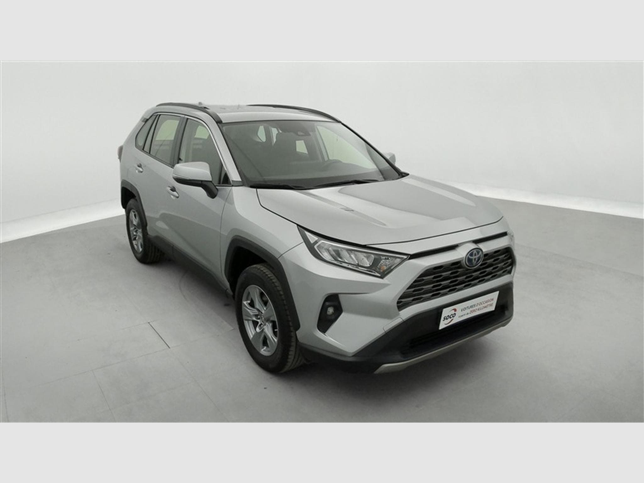 Toyota RAV 4 (2022) - Photo 22