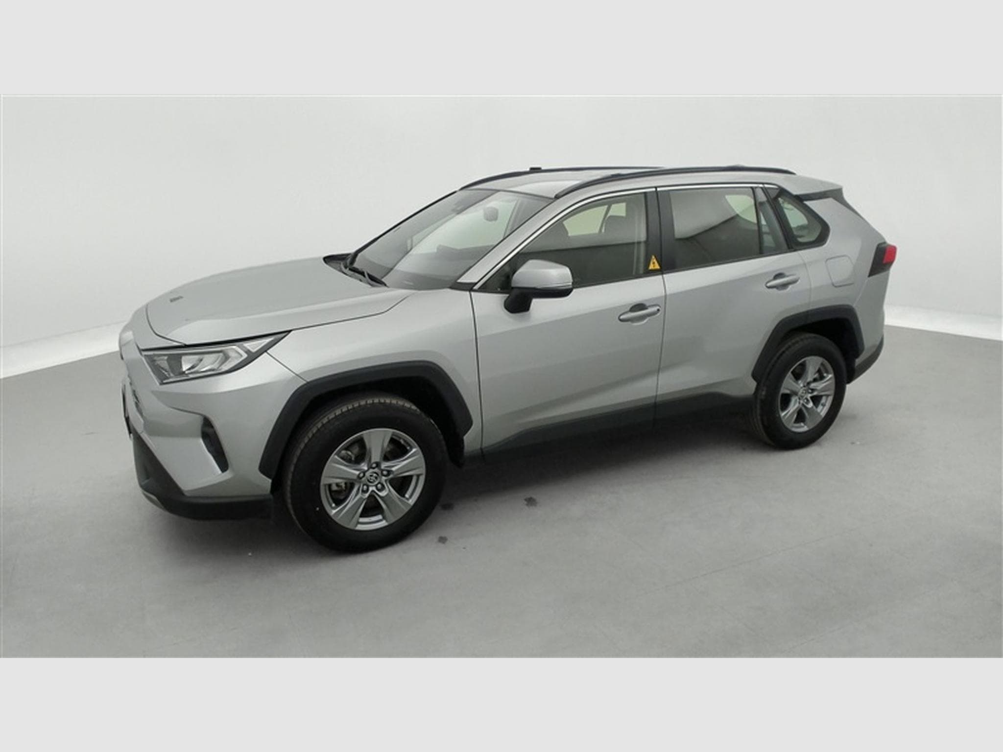 Toyota RAV 4 (2022) - Photo 21