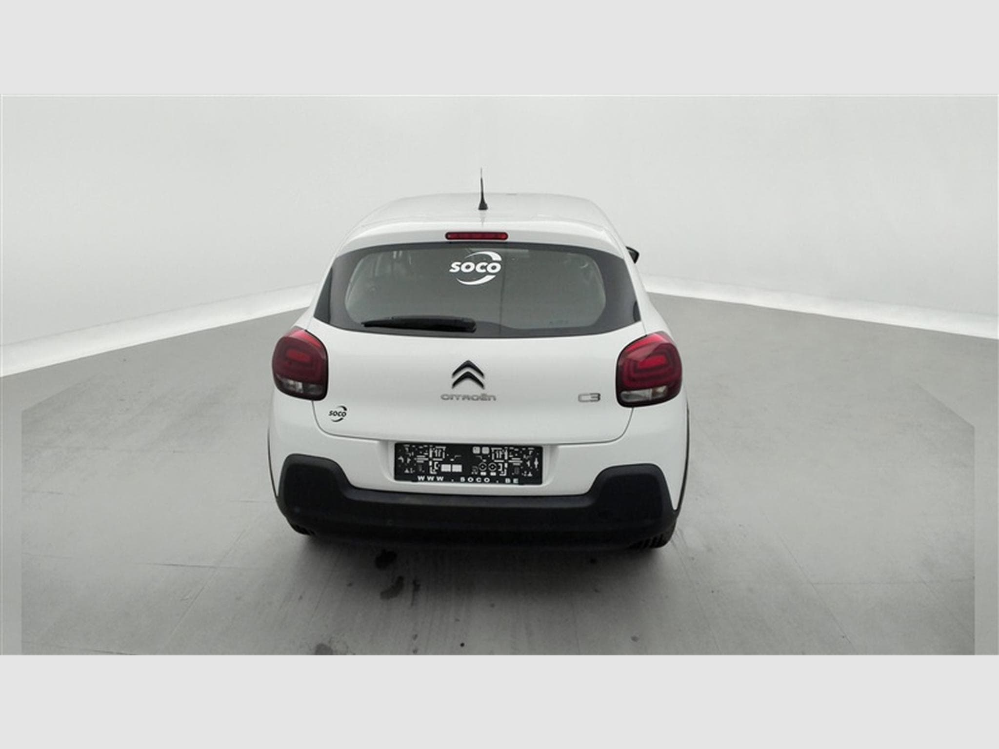 Citroen C3 1.2i PureTech Feel (2019) - Photo 5