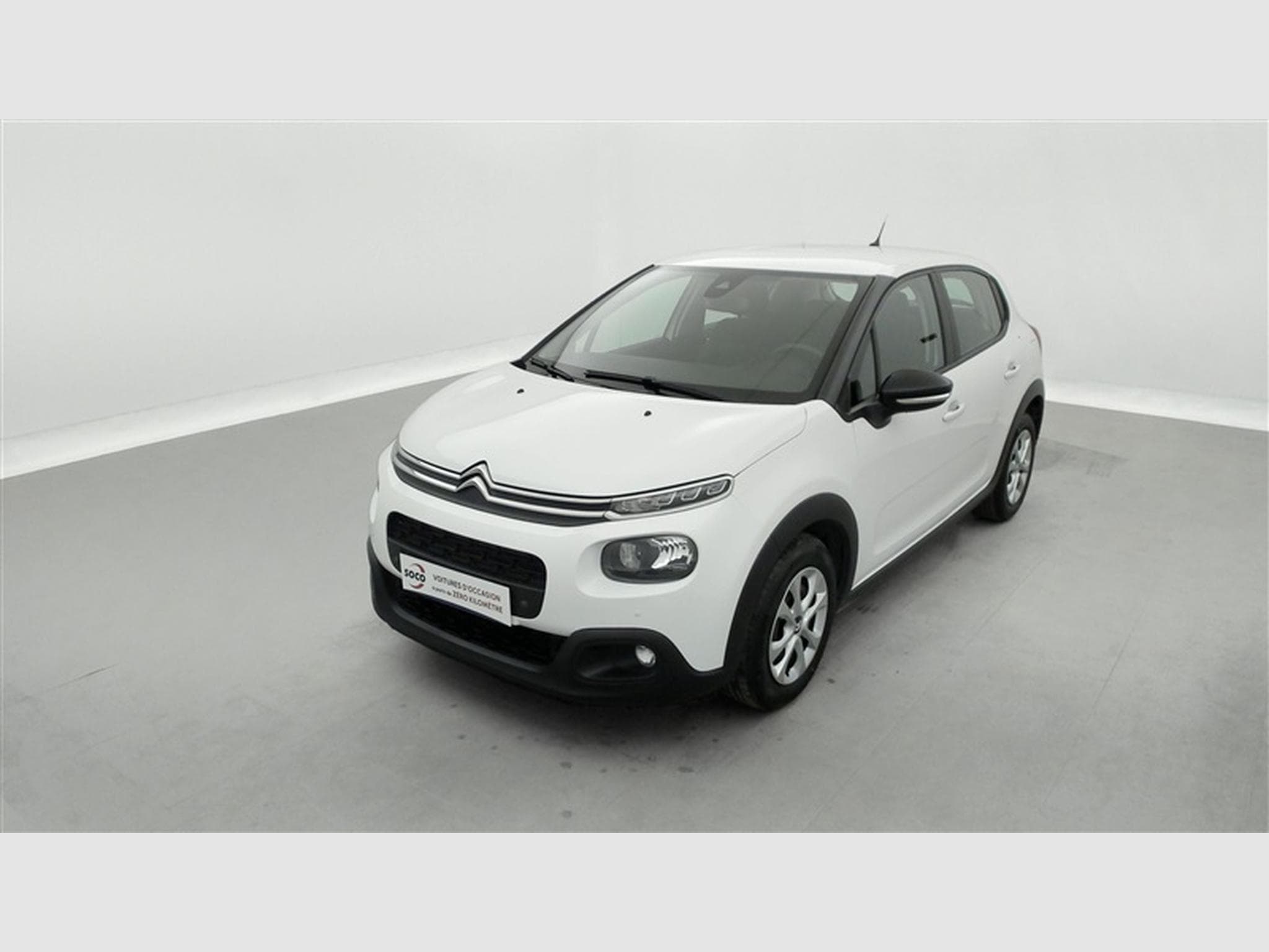 Citroen C3 1.2i PureTech Feel (2019) - Photo 1