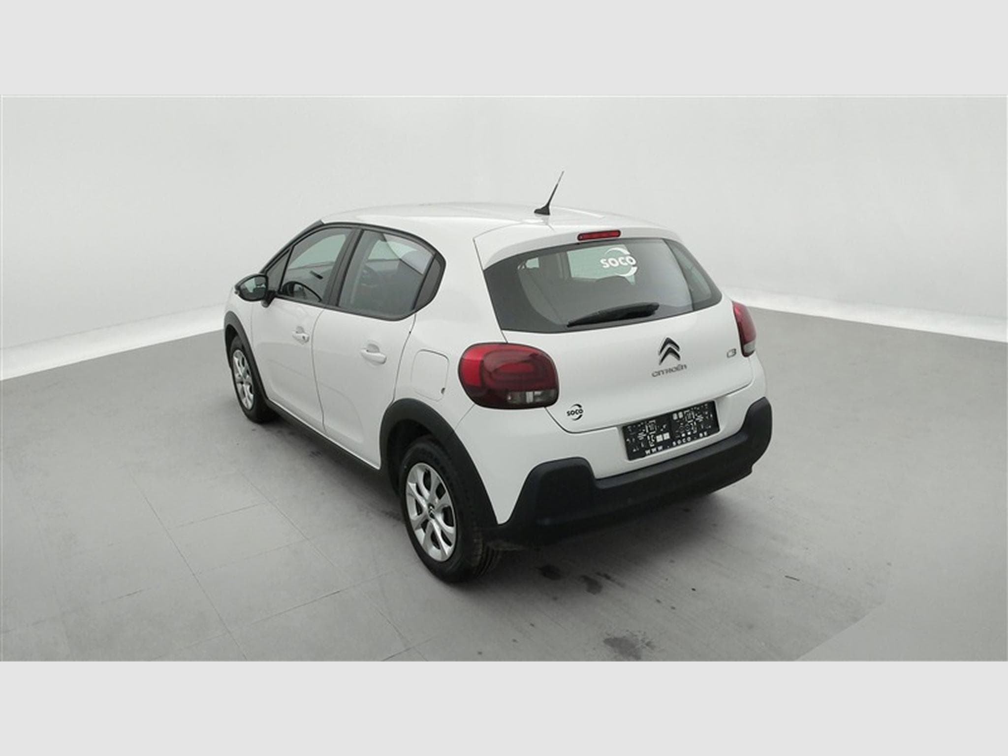 Citroen C3 1.2i PureTech Feel (2019) - Photo 2