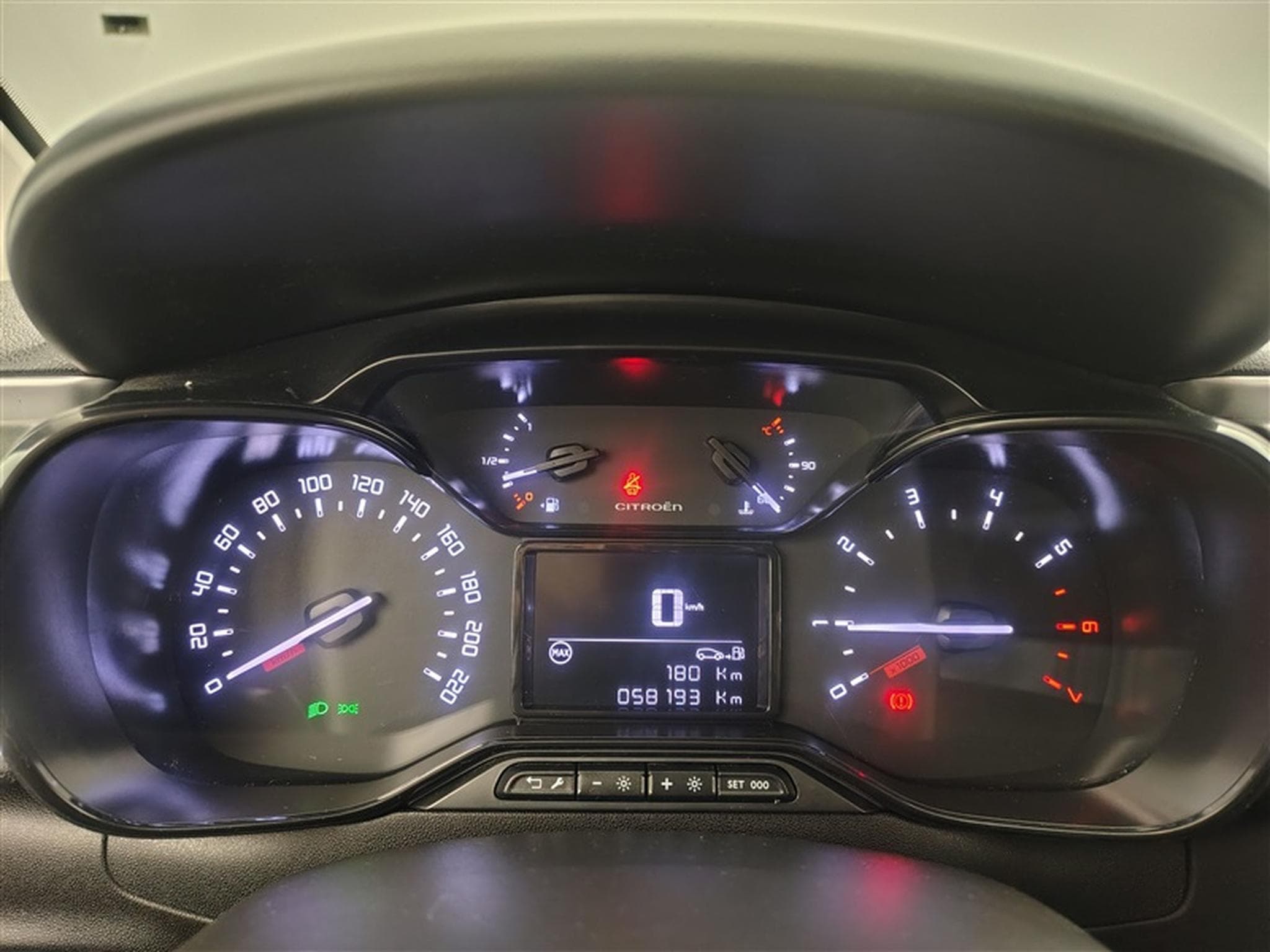 Citroen C3 1.2i PureTech Feel (2019) - Photo 10