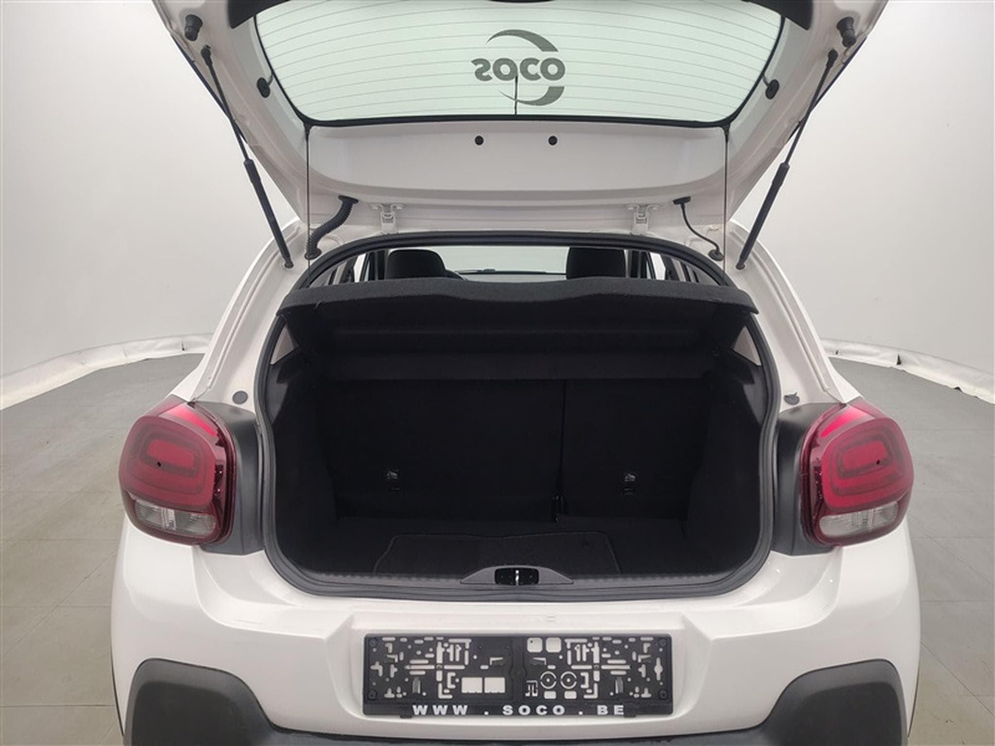 Citroen C3 1.2i PureTech Feel (2019) - Photo 14