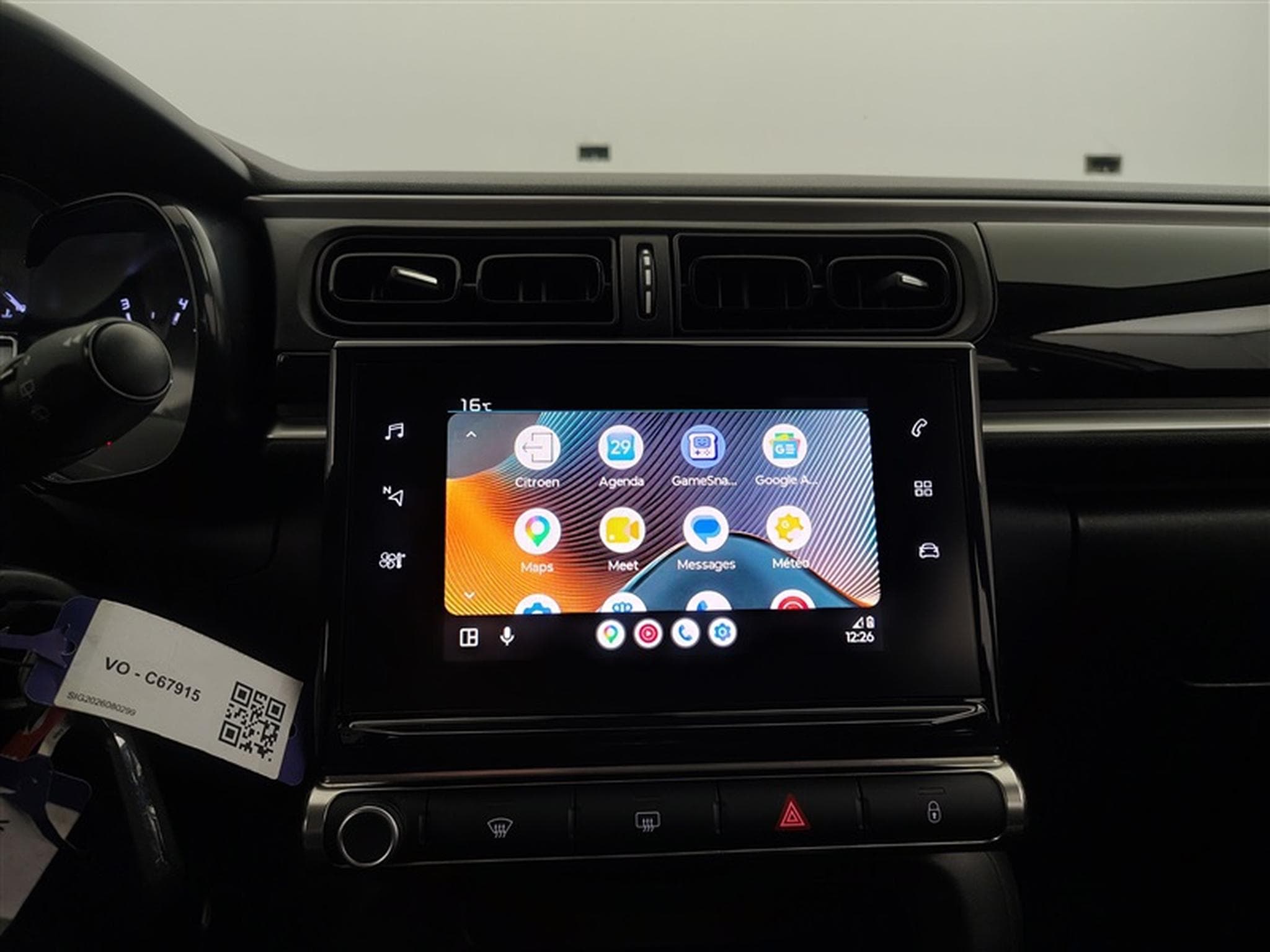 Citroen C3 1.2i PureTech Feel (2019) - Photo 19