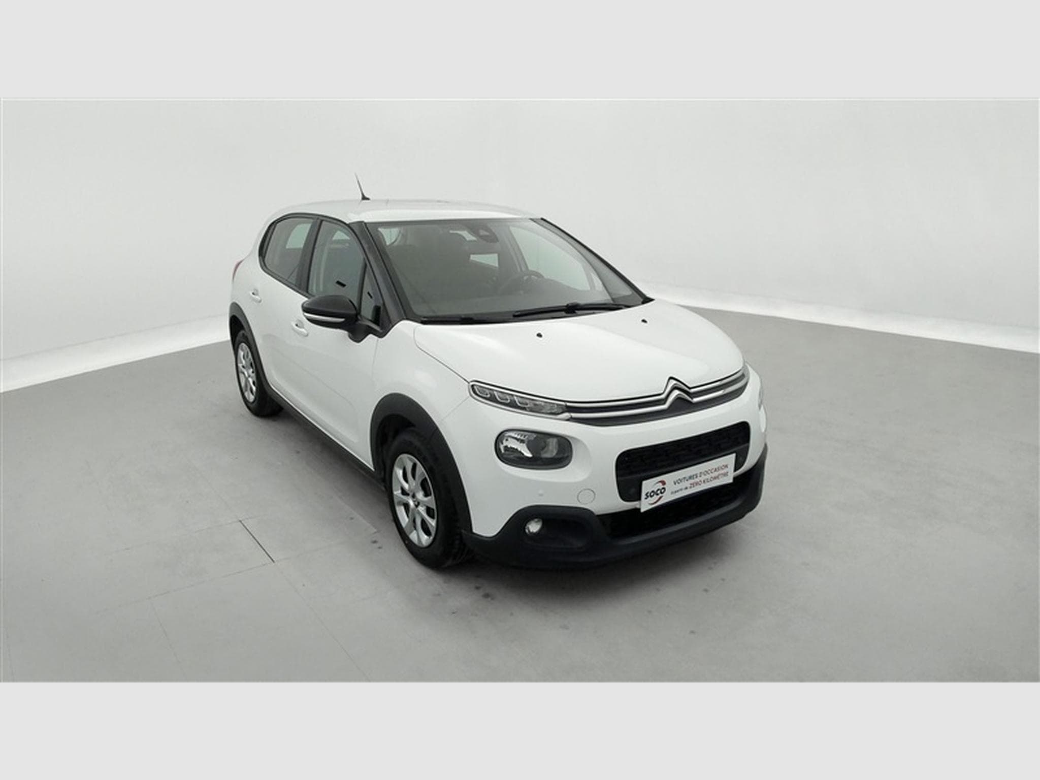 Citroen C3 1.2i PureTech Feel (2019) - Photo 21