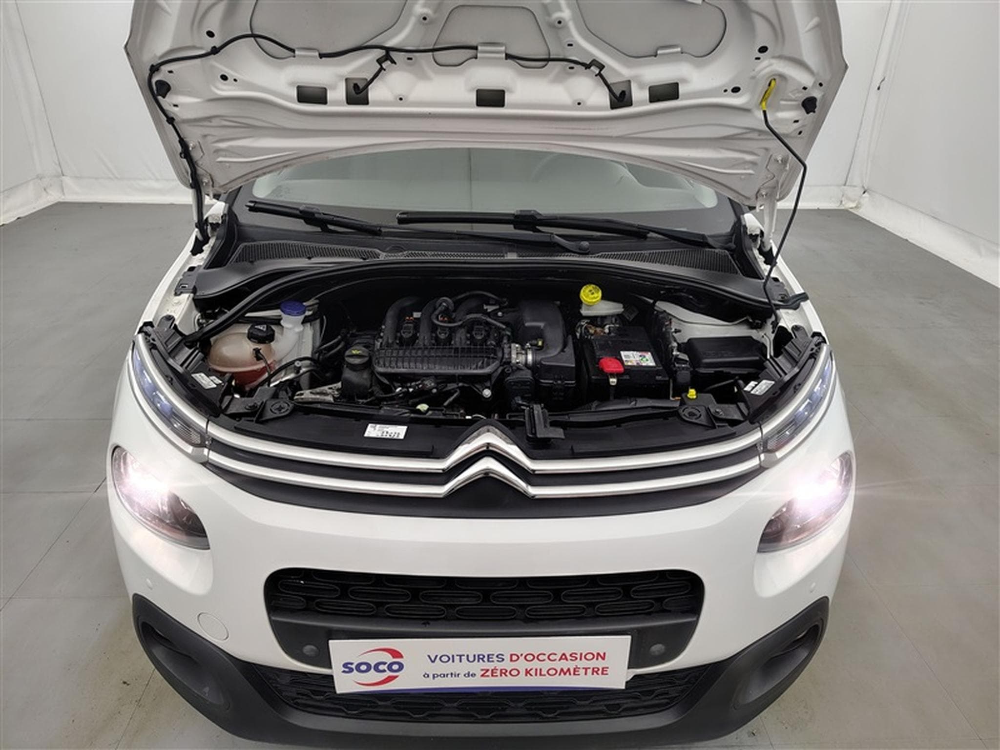 Citroen C3 1.2i PureTech Feel (2019) - Photo 18