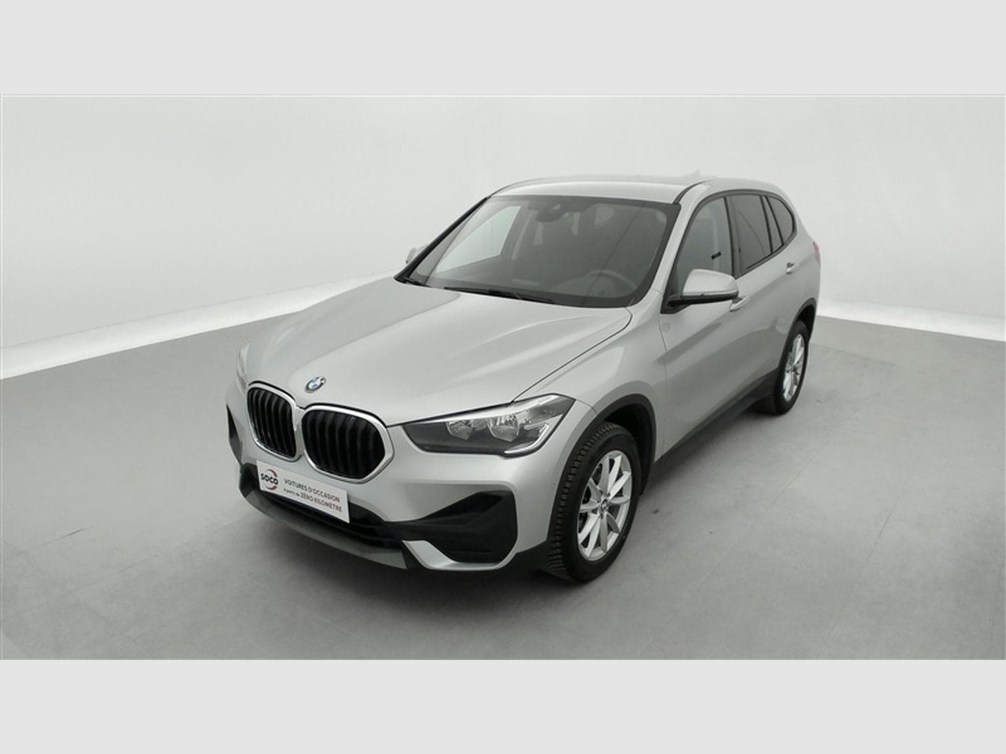 BMW X1 1.5iA sDrive18 OPF (EU6AP) (2021) - Photo 1
