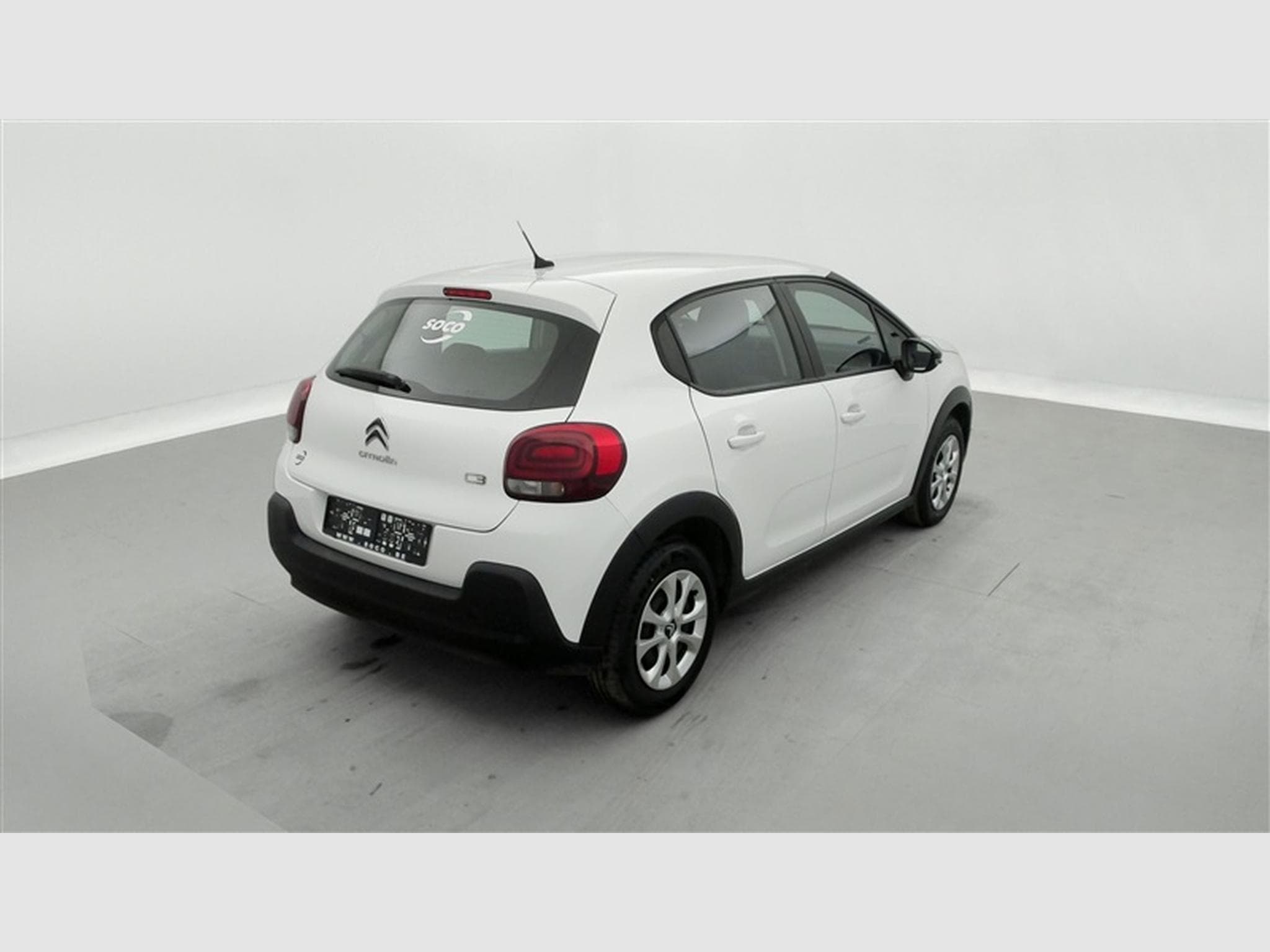 Citroen C3 1.2i PureTech Feel (2019) - Photo 25