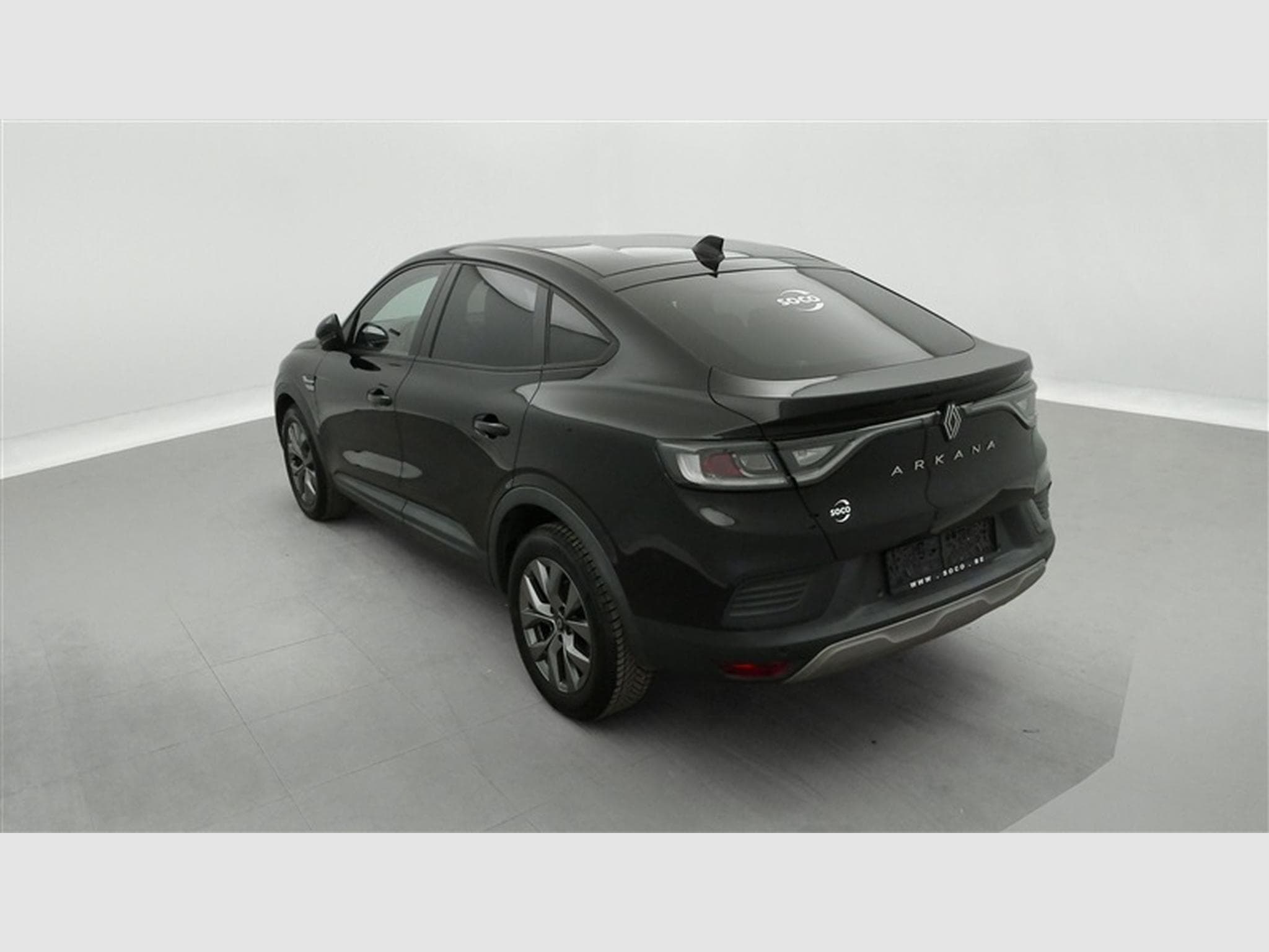 Renault Arkana 1.3 TCe 140cv EDC Evolution CARPLAY / CAMERA (2024) - Photo 2