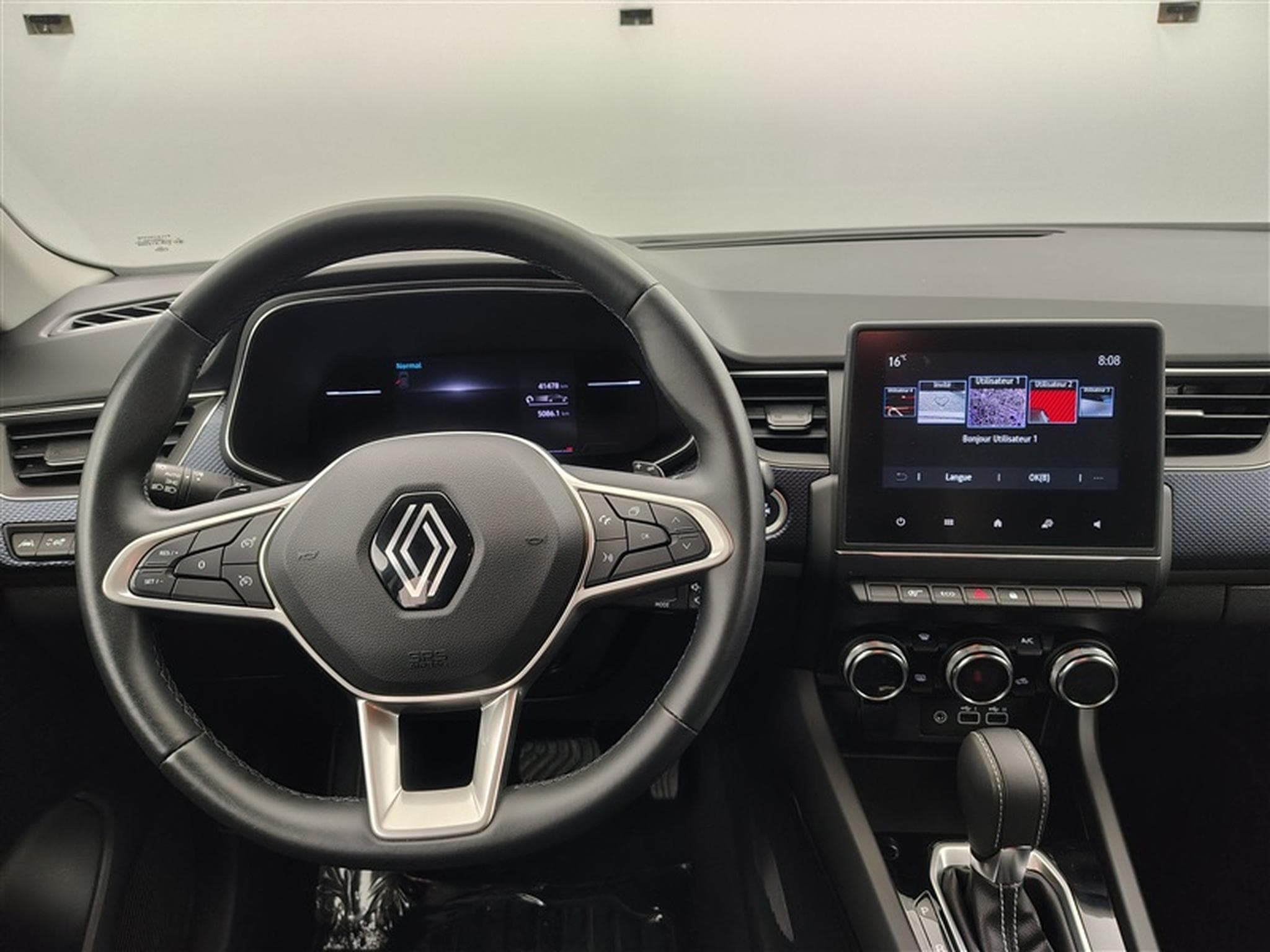 Renault Arkana 1.3 TCe 140cv EDC Evolution CARPLAY / CAMERA (2024) - Photo 9