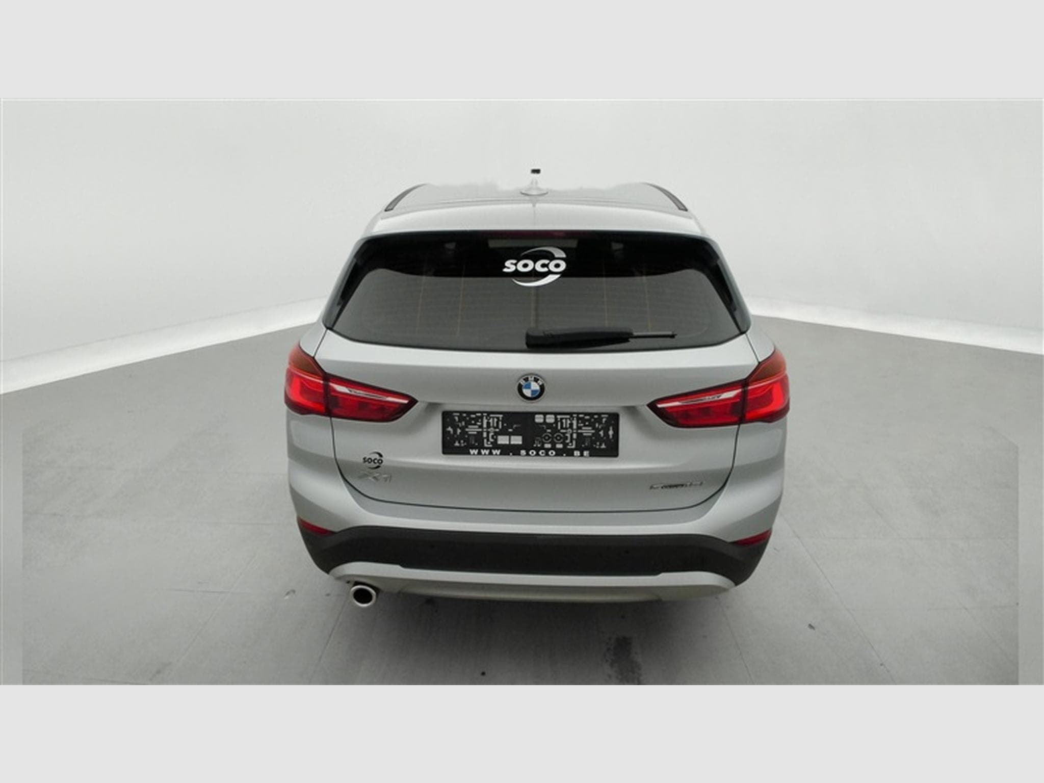 BMW X1 1.5iA sDrive18 OPF (EU6AP) (2021) - Photo 5