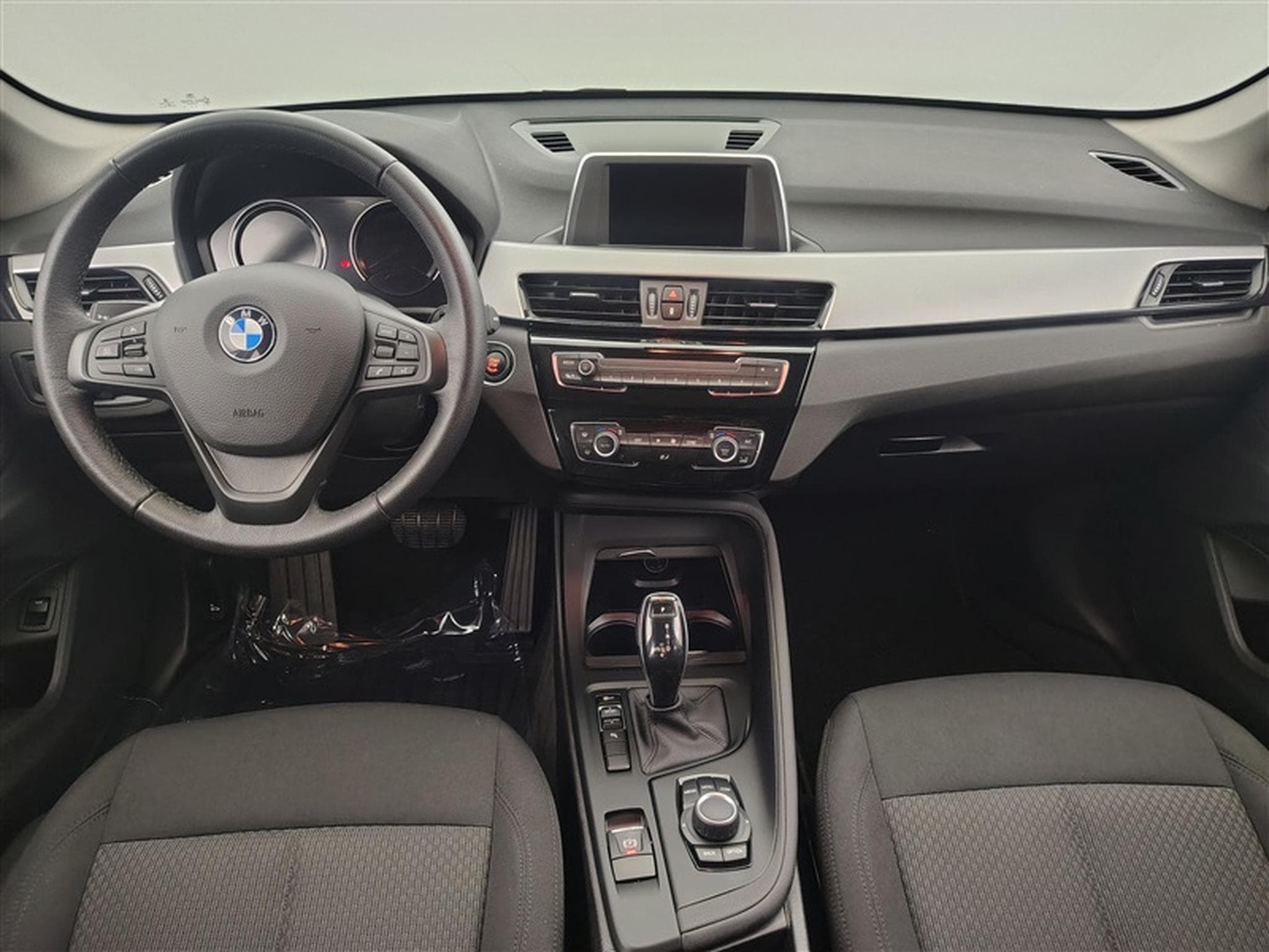 BMW X1 1.5iA sDrive18 OPF (EU6AP) (2021) - Photo 8