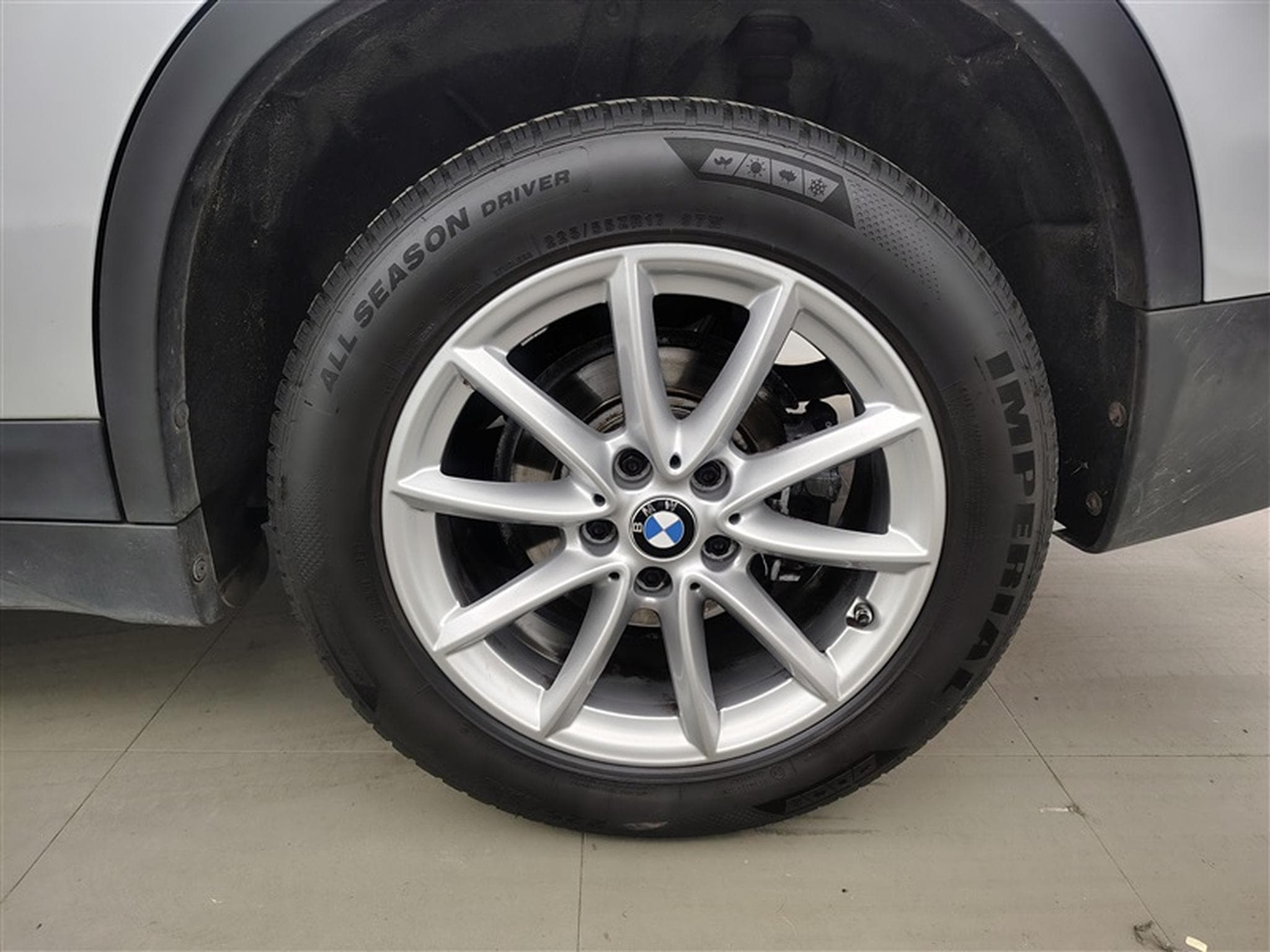 BMW X1 1.5iA sDrive18 OPF (EU6AP) (2021) - Photo 6