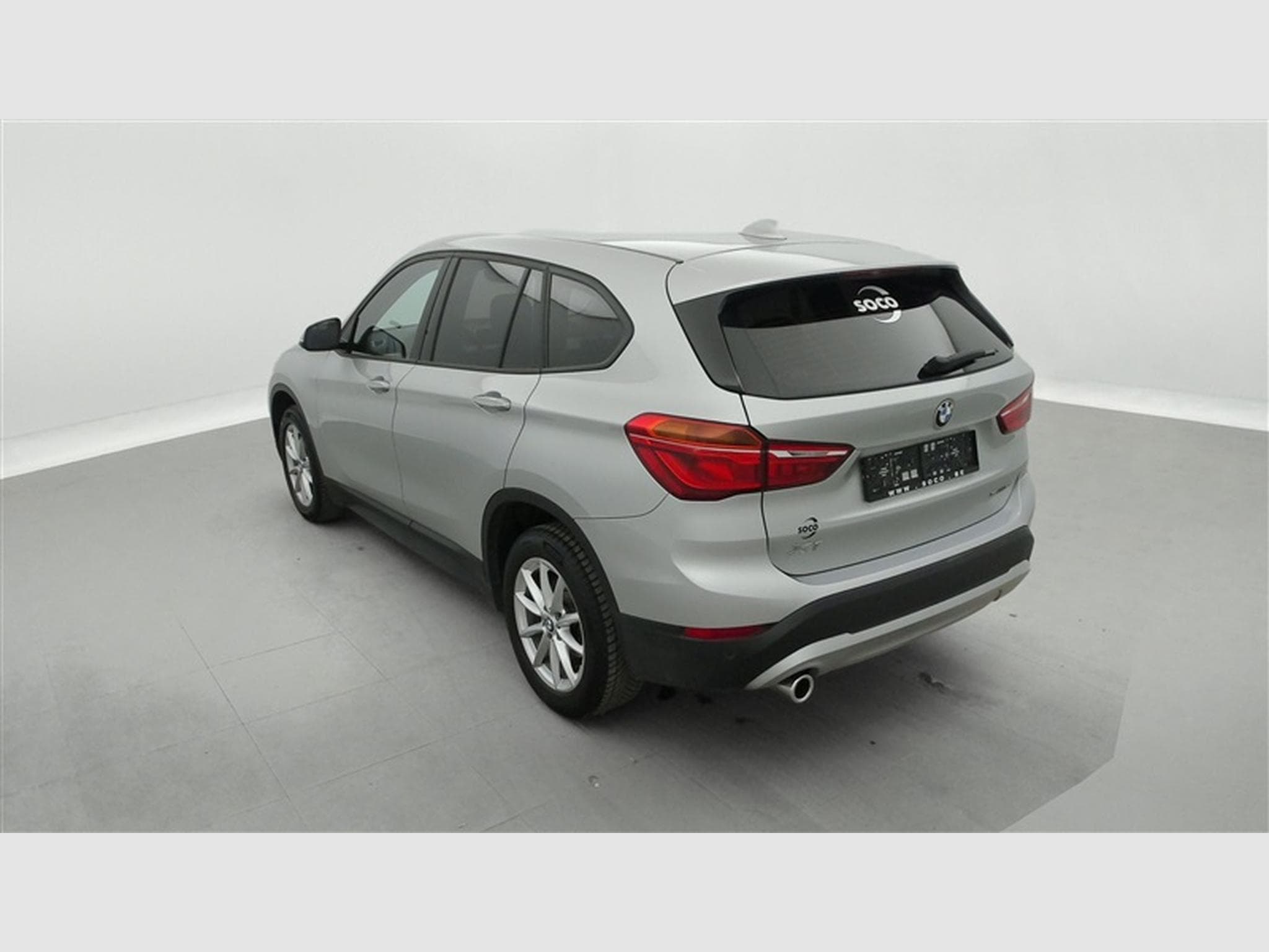 BMW X1 1.5iA sDrive18 OPF (EU6AP) (2021) - Photo 2