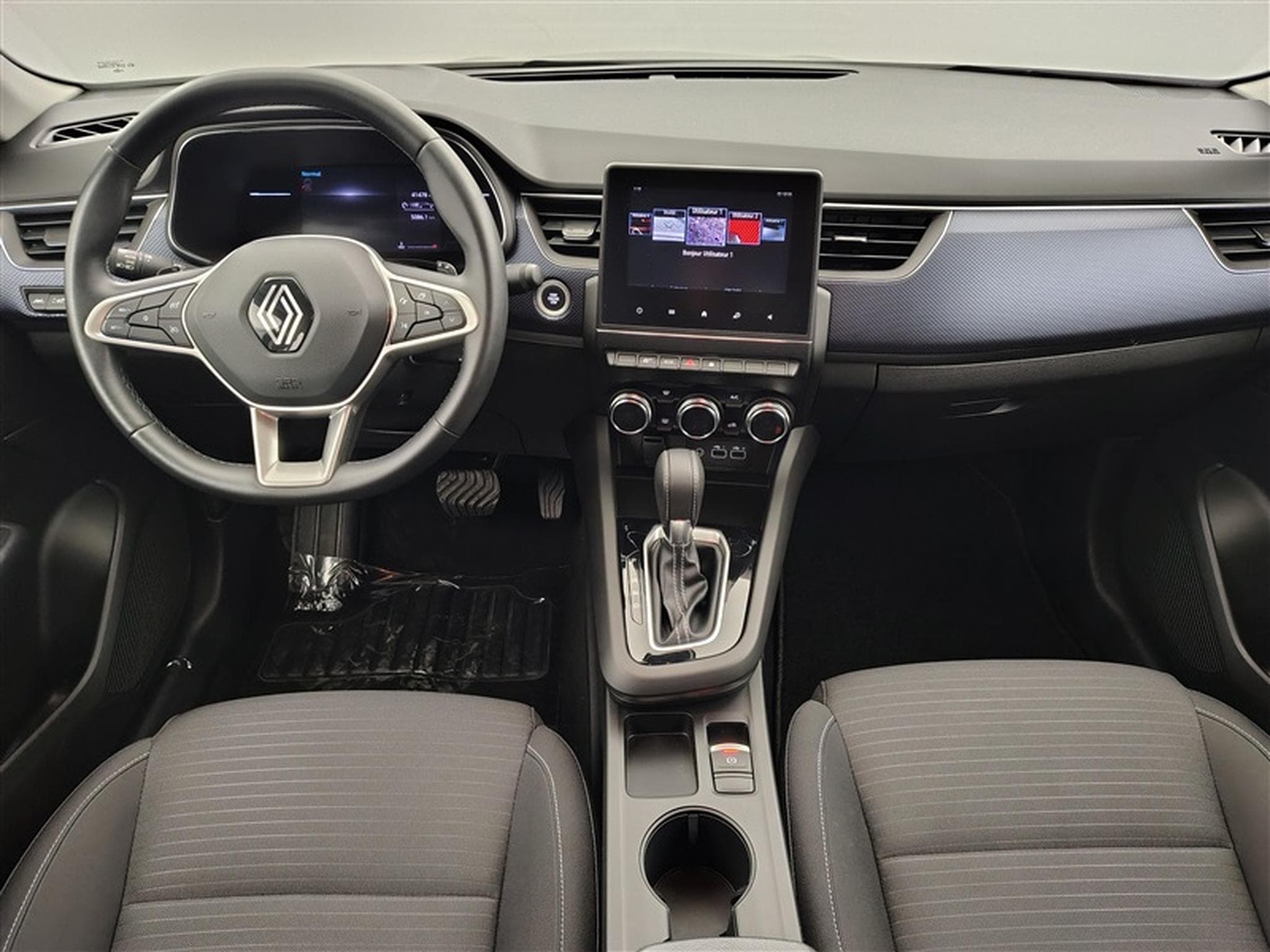 Renault Arkana 1.3 TCe 140cv EDC Evolution CARPLAY / CAMERA (2024) - Photo 8