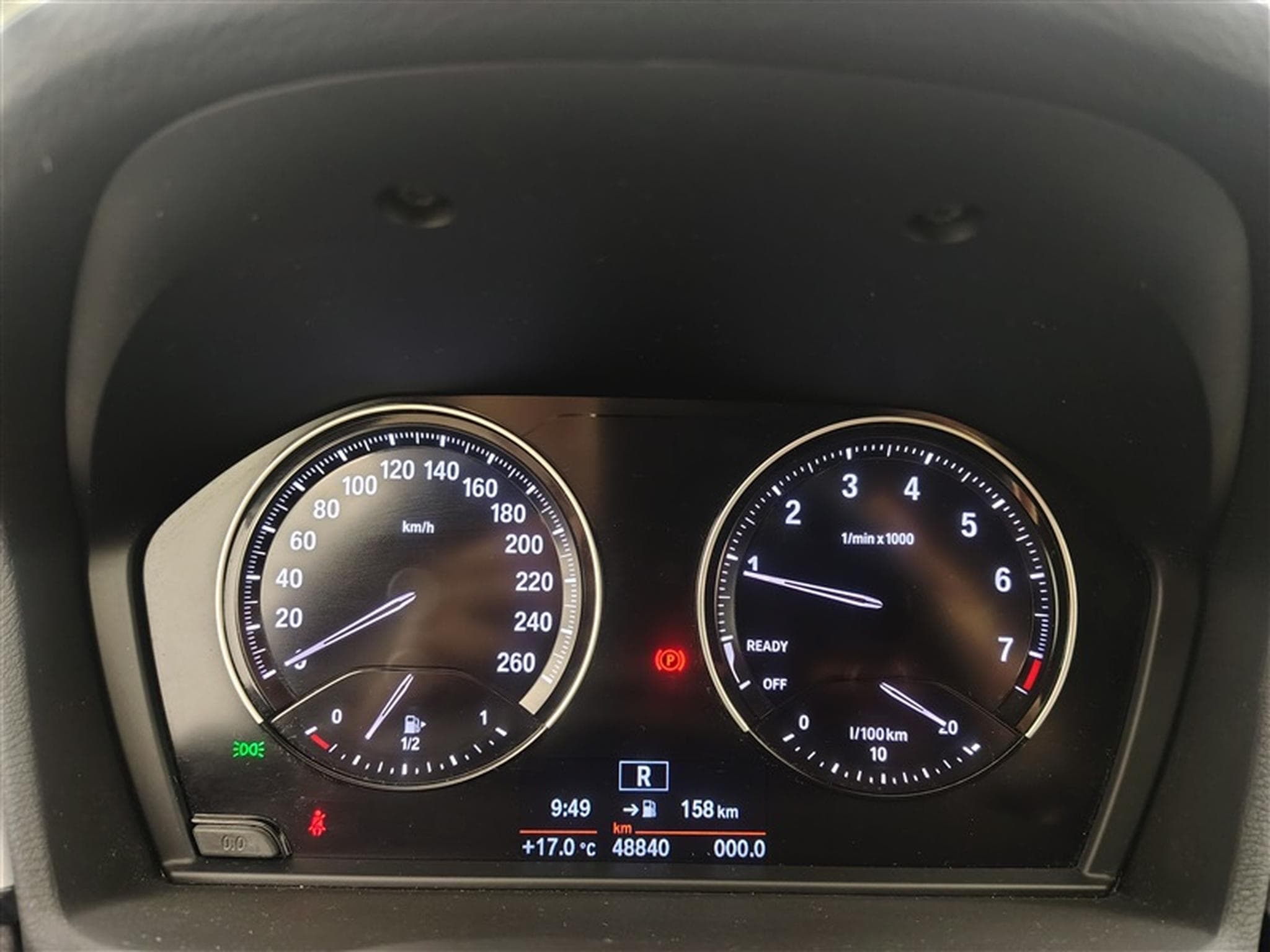 BMW X1 1.5iA sDrive18 OPF (EU6AP) (2021) - Photo 10