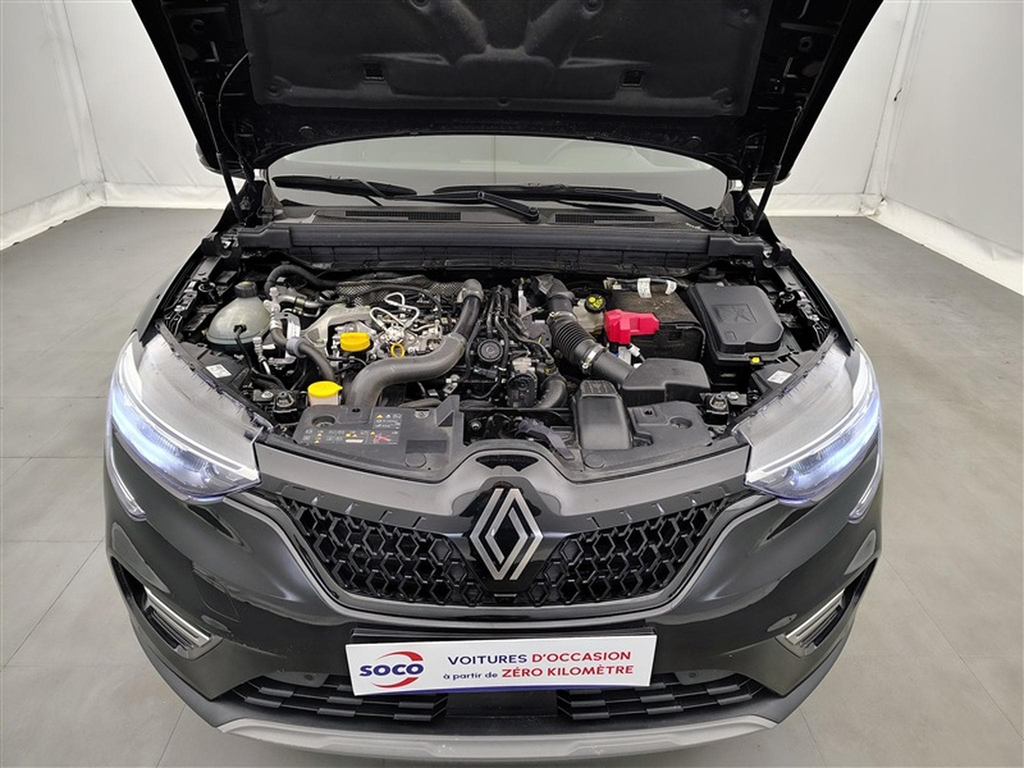 Renault Arkana 1.3 TCe 140cv EDC Evolution CARPLAY / CAMERA (2024) - Photo 19