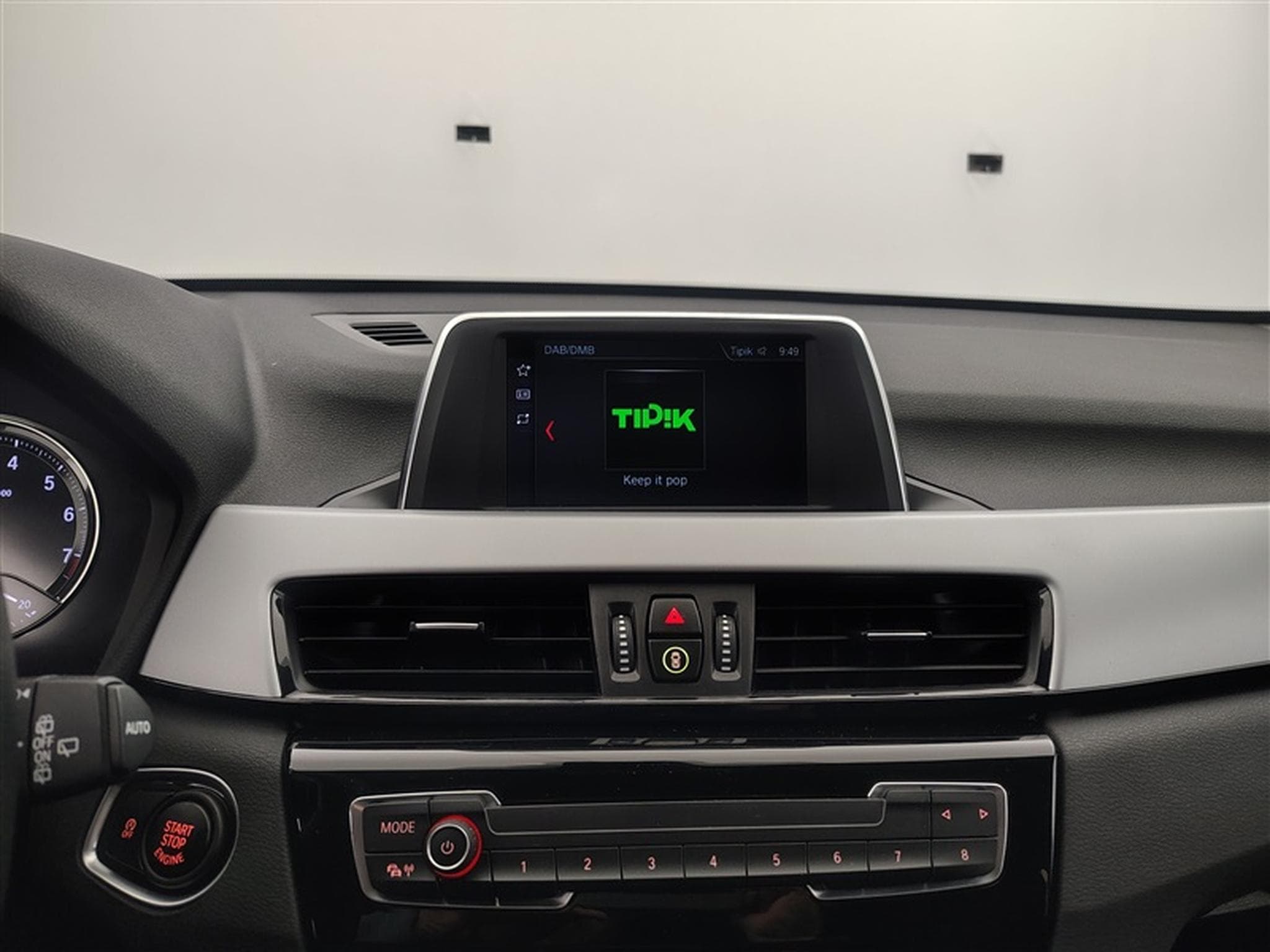 BMW X1 1.5iA sDrive18 OPF (EU6AP) (2021) - Photo 11