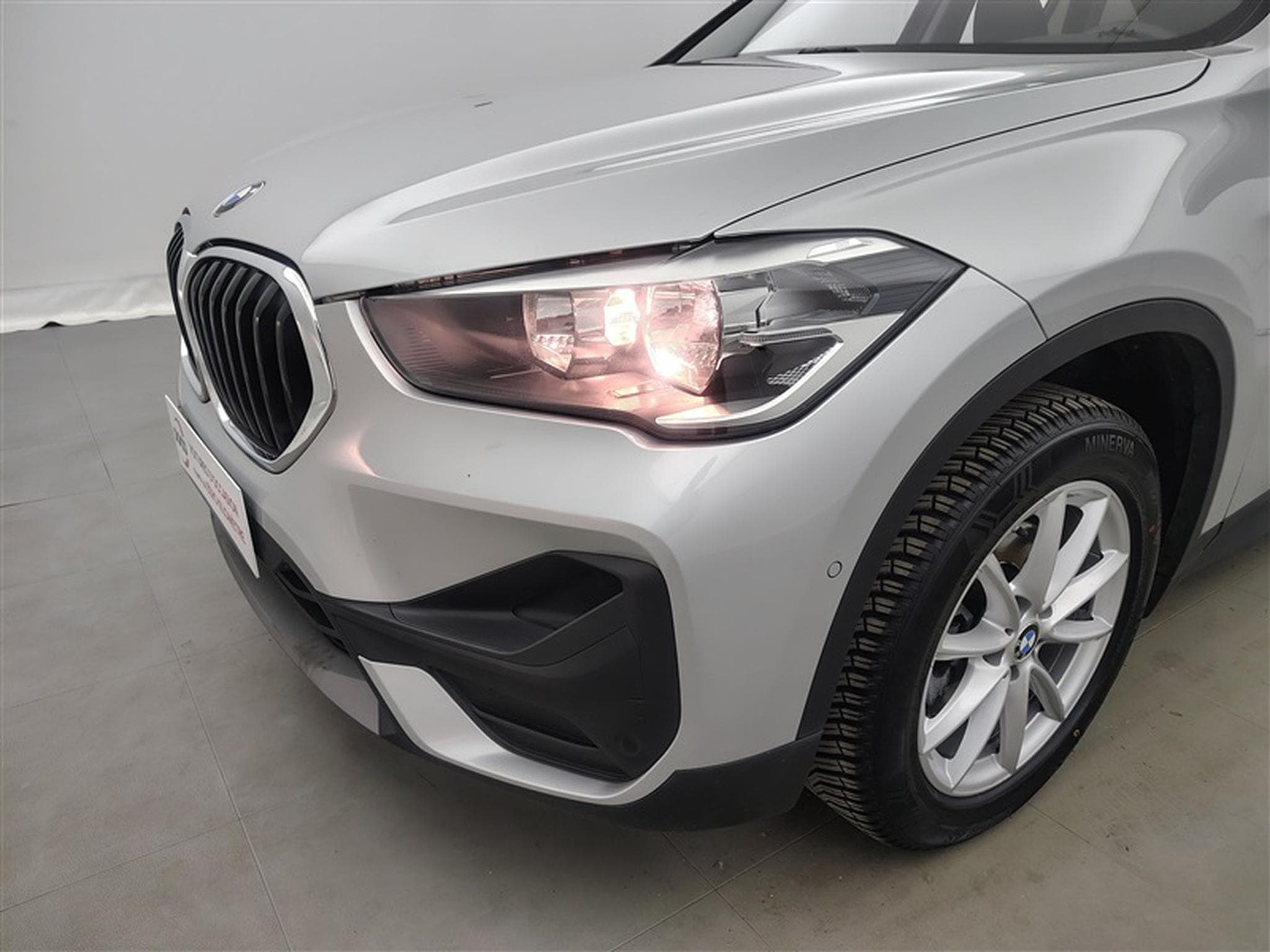 BMW X1 1.5iA sDrive18 OPF (EU6AP) (2021) - Photo 15