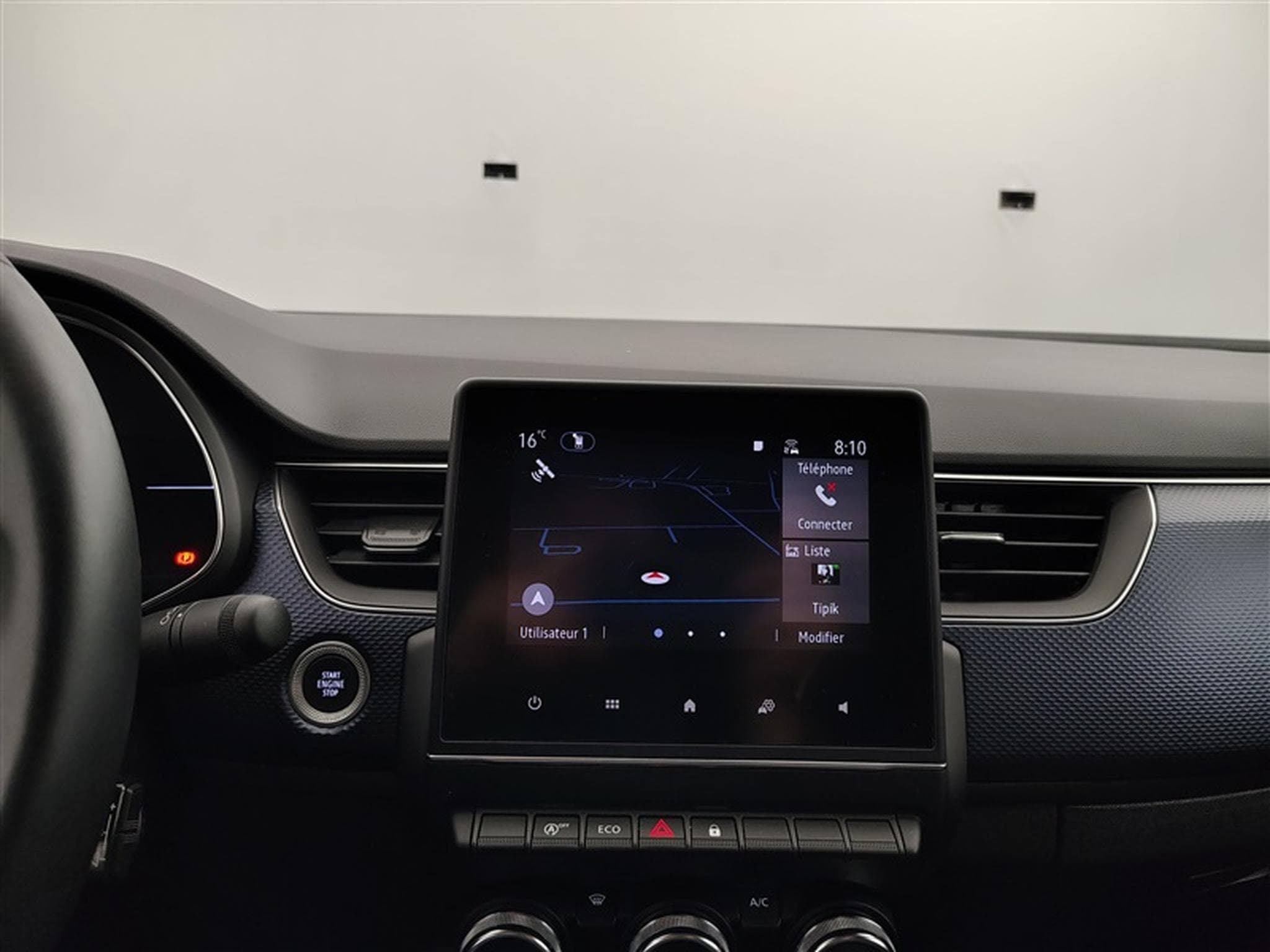 Renault Arkana 1.3 TCe 140cv EDC Evolution CARPLAY / CAMERA (2024) - Photo 11