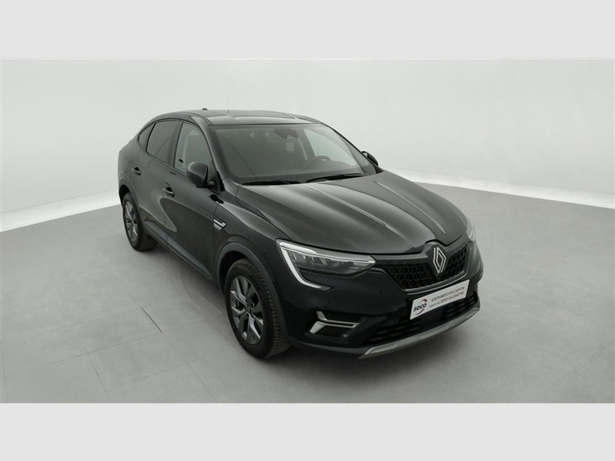 Renault Arkana 1.3 TCe 140cv EDC Evolution CARPLAY / CAMERA (2024) - Photo 22