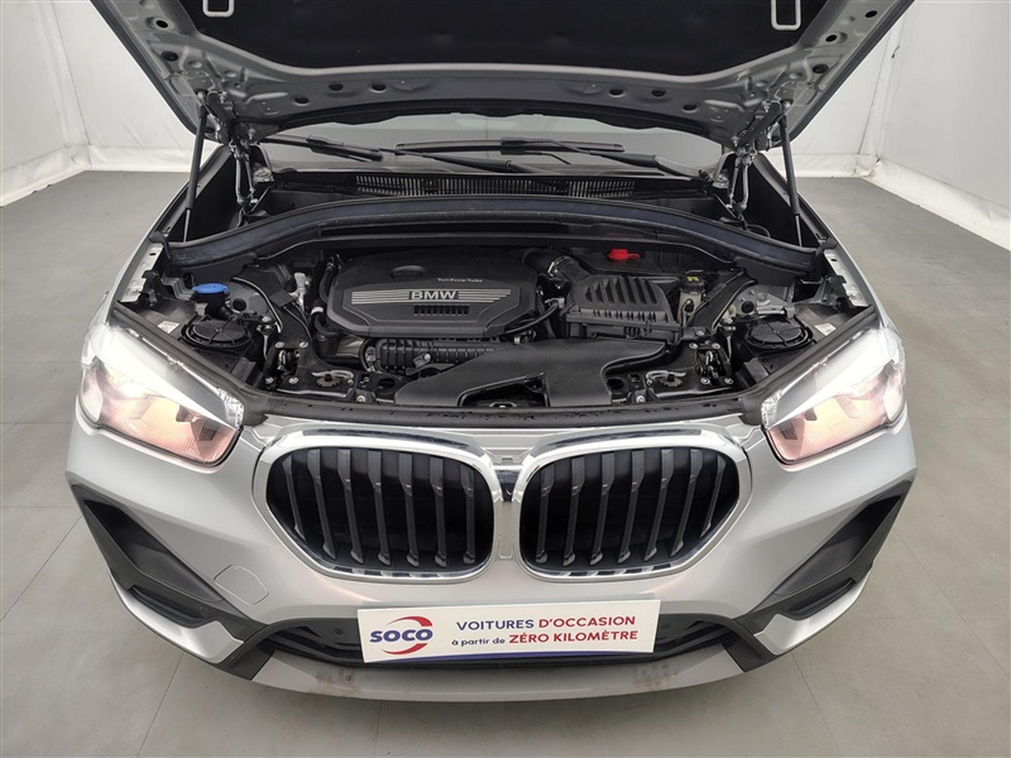 BMW X1 1.5iA sDrive18 OPF (EU6AP) (2021) - Photo 19