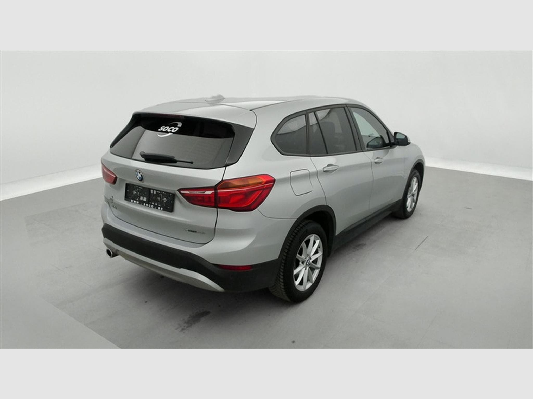 BMW X1 1.5iA sDrive18 OPF (EU6AP) (2021) - Photo 25