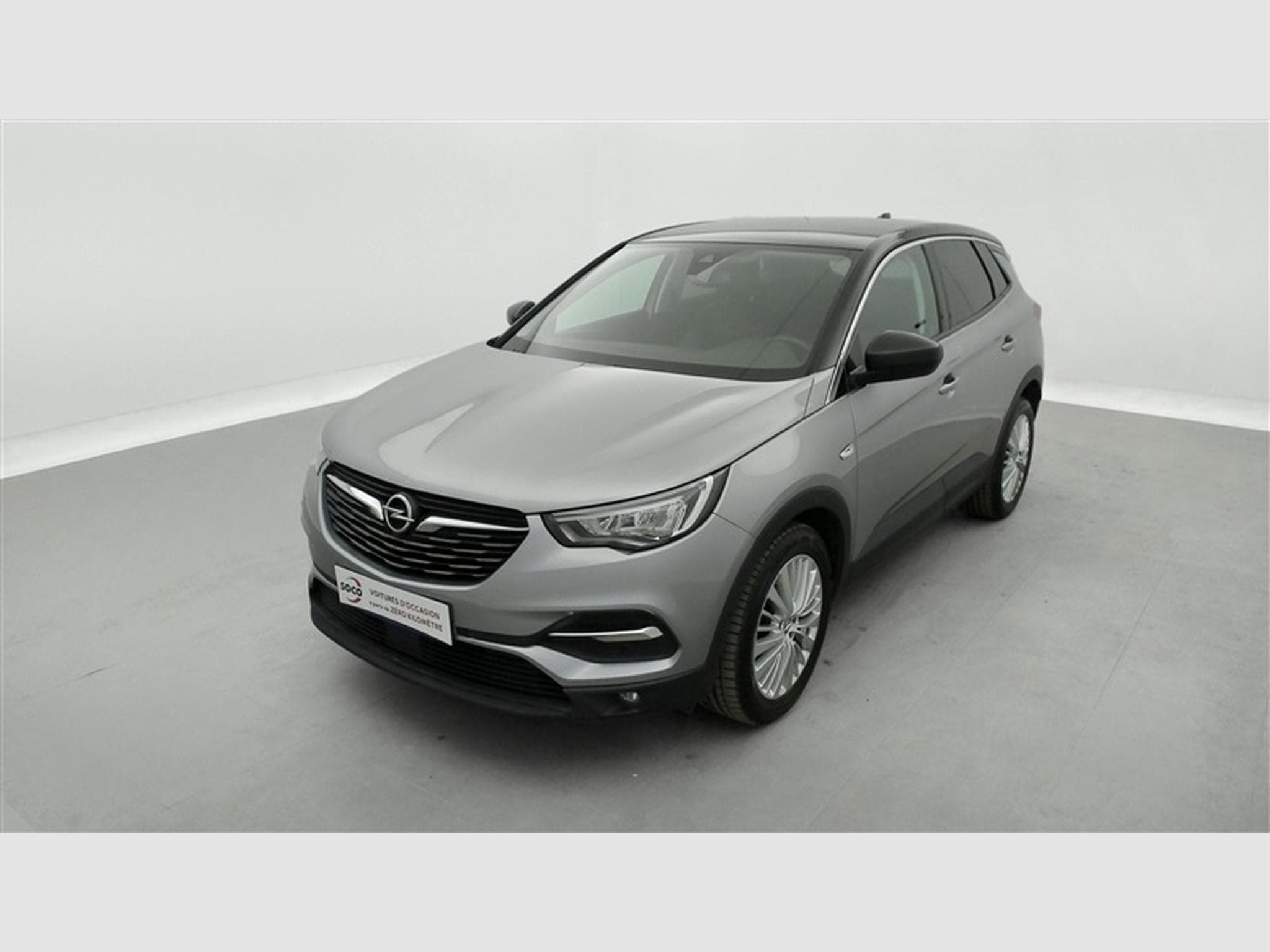 Opel Grandland 1.2 Turbo ECOTEC Innovation *NAVI/CAMERA/ (2020) - Photo 1
