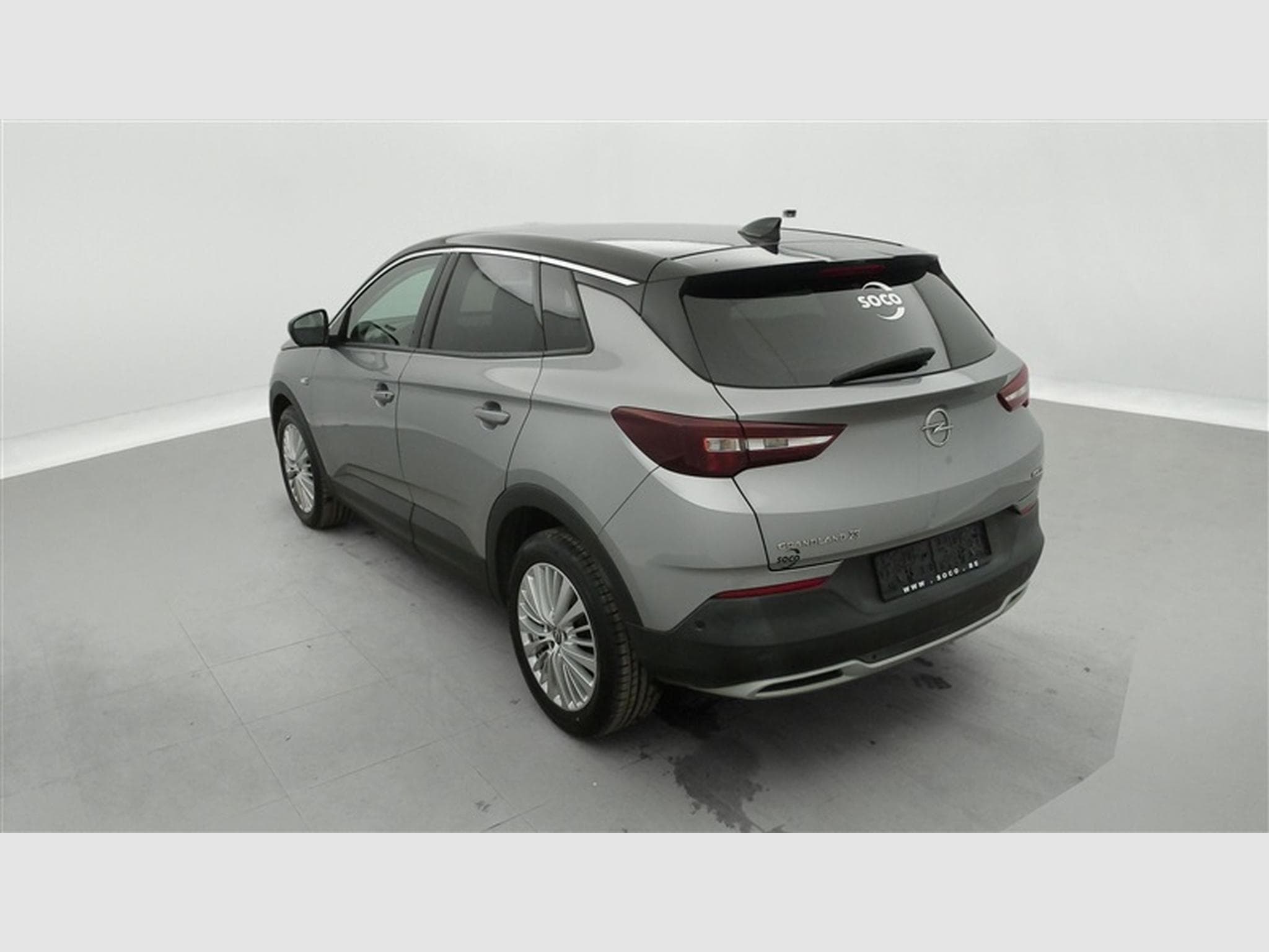 Opel Grandland 1.2 Turbo ECOTEC Innovation *NAVI/CAMERA/ (2020) - Photo 2