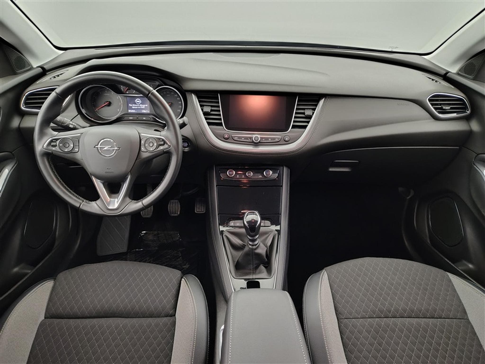 Opel Grandland 1.2 Turbo ECOTEC Innovation *NAVI/CAMERA/ (2020) - Photo 8