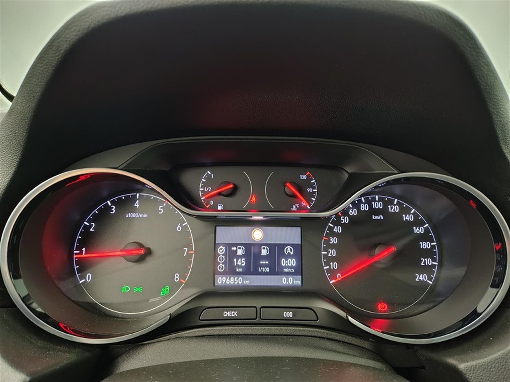 Opel Grandland 1.2 Turbo ECOTEC Innovation *NAVI/CAMERA/ (2020) - Photo 10
