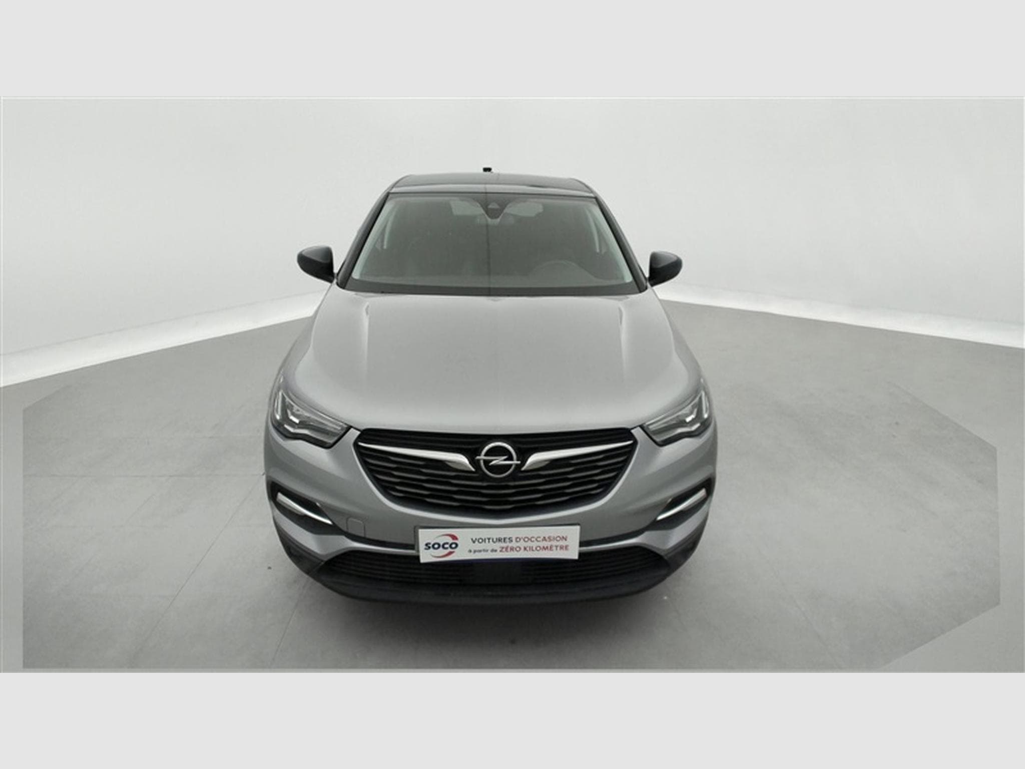 Opel Grandland 1.2 Turbo ECOTEC Innovation *NAVI/CAMERA/ (2020) - Photo 4