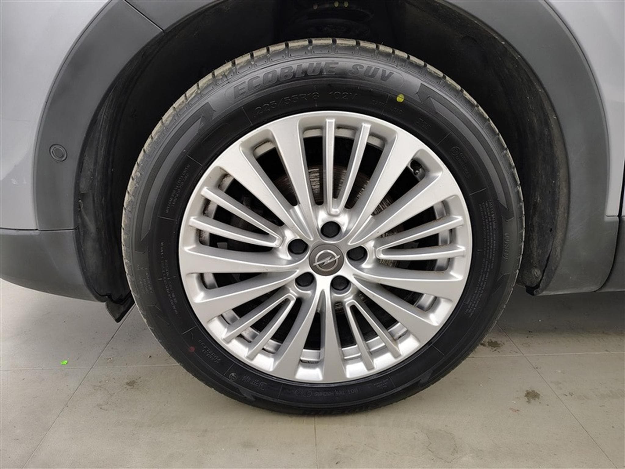 Opel Grandland 1.2 Turbo ECOTEC Innovation *NAVI/CAMERA/ (2020) - Photo 6