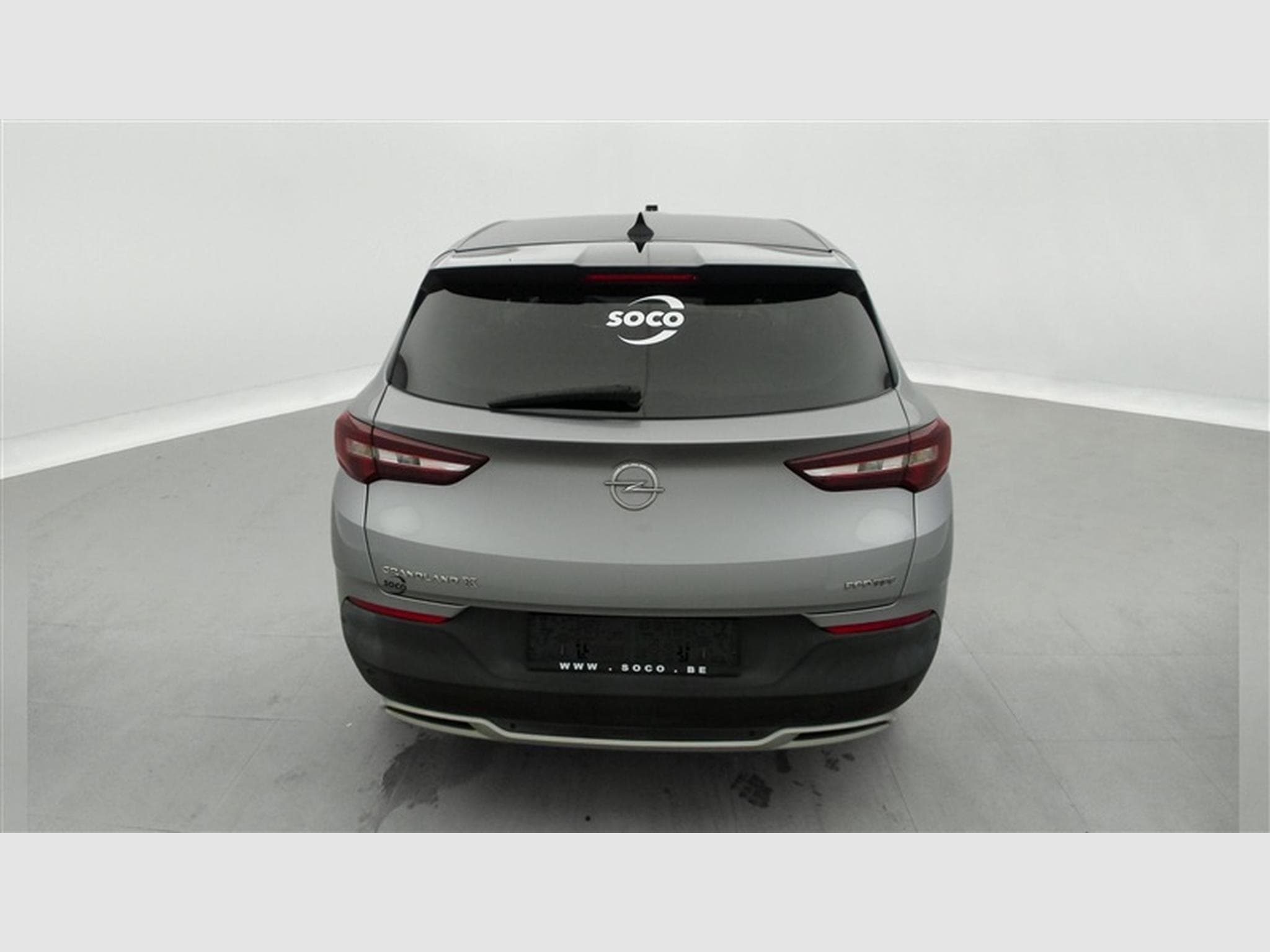 Opel Grandland 1.2 Turbo ECOTEC Innovation *NAVI/CAMERA/ (2020) - Photo 5