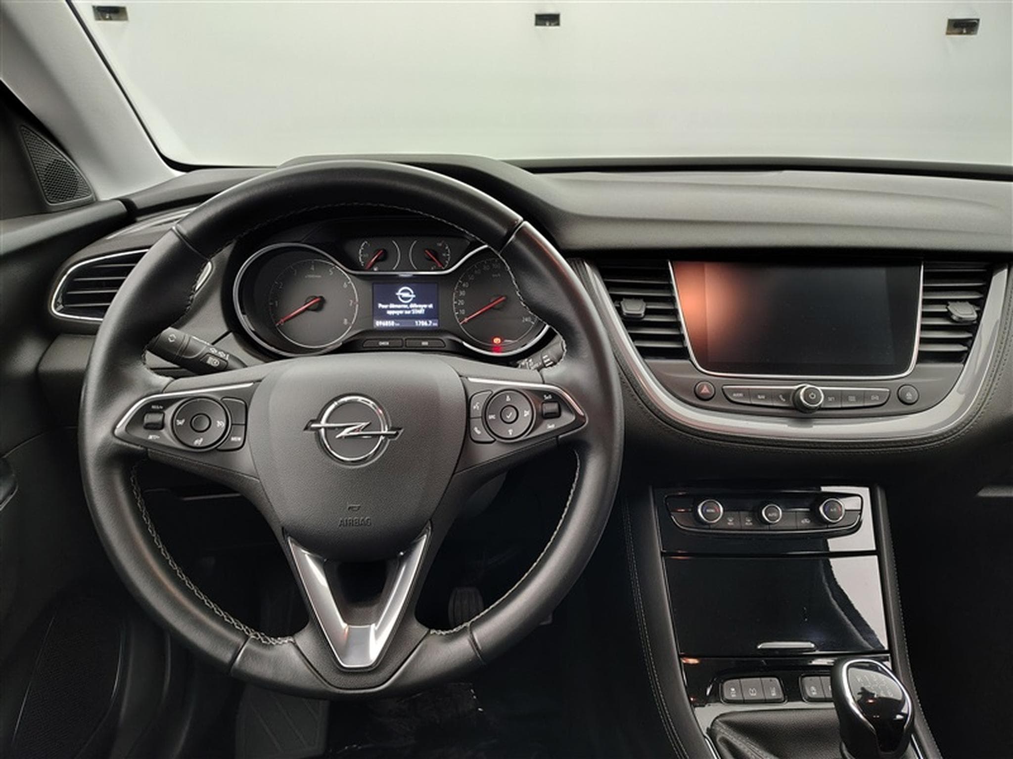 Opel Grandland 1.2 Turbo ECOTEC Innovation *NAVI/CAMERA/ (2020) - Photo 9