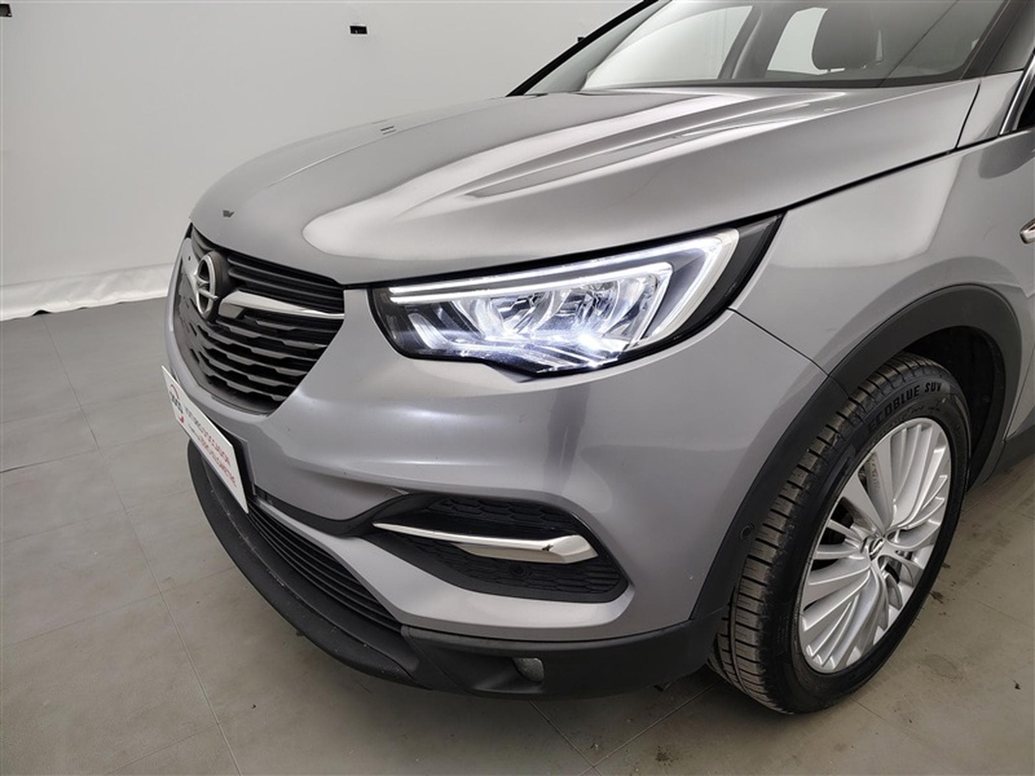Opel Grandland 1.2 Turbo ECOTEC Innovation *NAVI/CAMERA/ (2020) - Photo 15