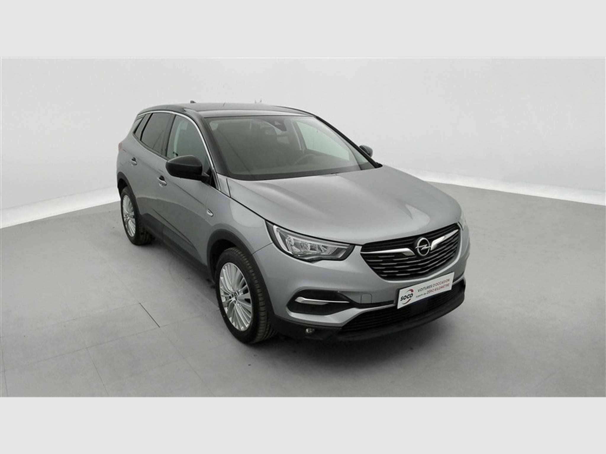 Opel Grandland 1.2 Turbo ECOTEC Innovation *NAVI/CAMERA/ (2020) - Photo 23