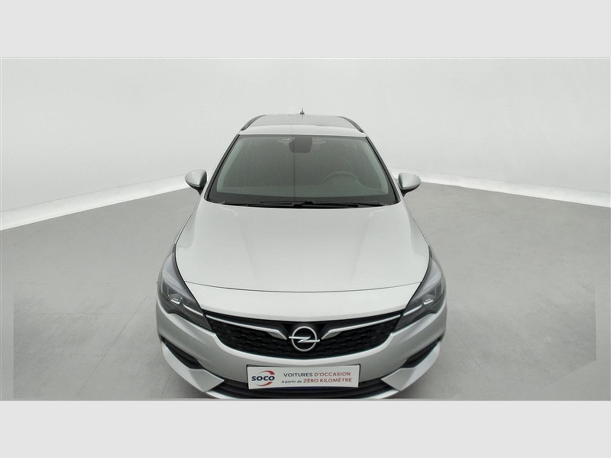 Opel Astra Sports Tourer 1.2 Turbo Edition NAVI/LED/JA/PDC (2021) - Photo 4