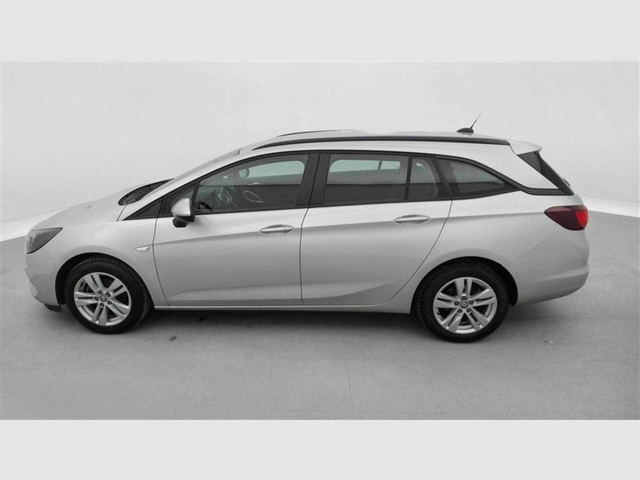 Opel Astra Sports Tourer 1.2 Turbo Edition NAVI/LED/JA/PDC (2021) - Photo 3