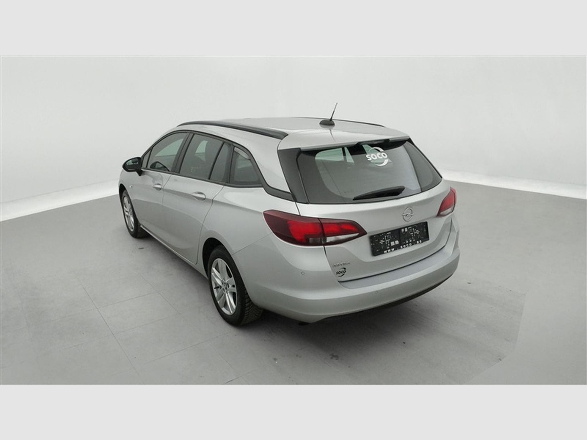 Opel Astra Sports Tourer 1.2 Turbo Edition NAVI/LED/JA/PDC (2021) - Photo 2