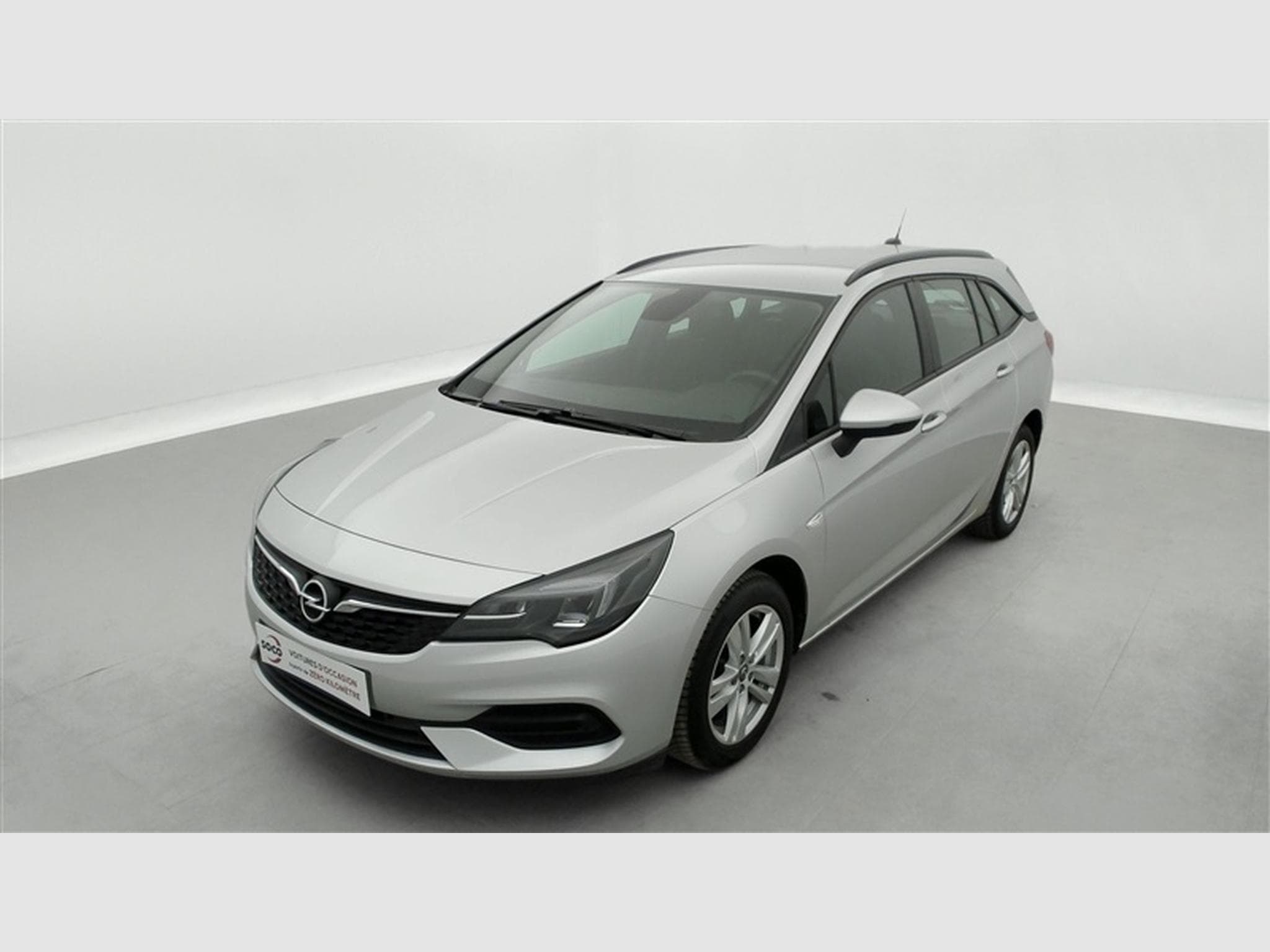 Opel Astra Sports Tourer 1.2 Turbo Edition NAVI/LED/JA/PDC (2021) - Photo 1