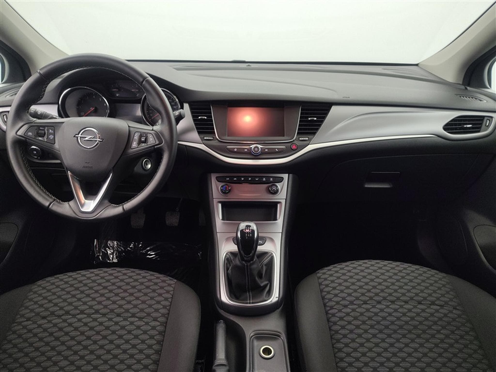 Opel Astra Sports Tourer 1.2 Turbo Edition NAVI/LED/JA/PDC (2021) - Photo 8