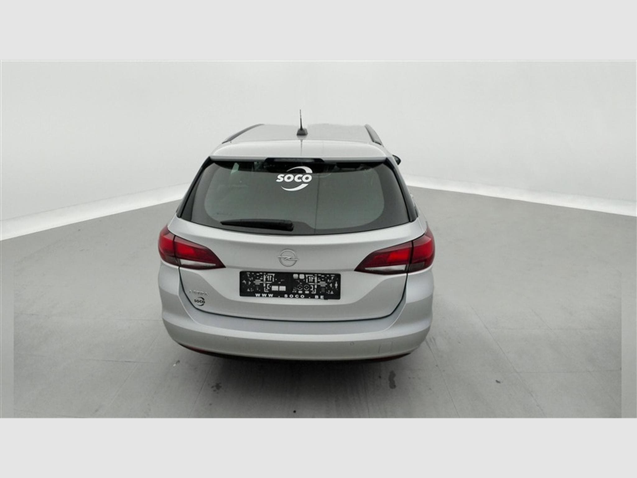 Opel Astra Sports Tourer 1.2 Turbo Edition NAVI/LED/JA/PDC (2021) - Photo 5