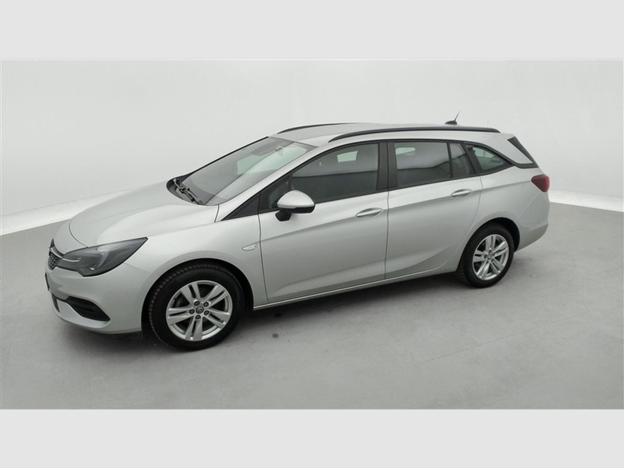 Opel Astra Sports Tourer 1.2 Turbo Edition NAVI/LED/JA/PDC (2021) - Photo 19