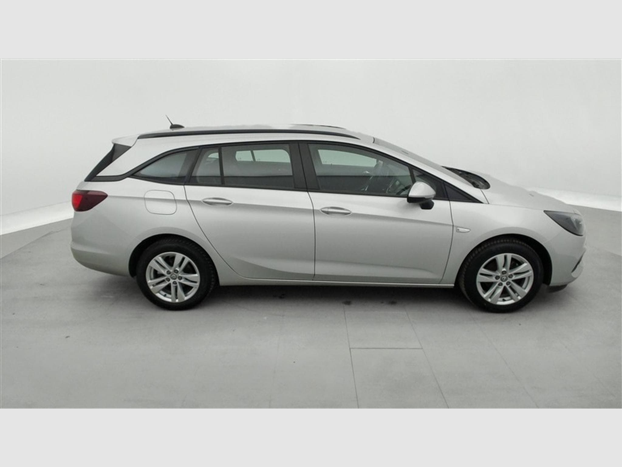 Opel Astra Sports Tourer 1.2 Turbo Edition NAVI/LED/JA/PDC (2021) - Photo 22