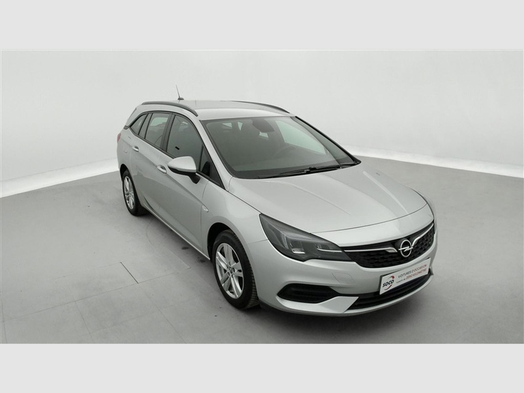 Opel Astra Sports Tourer 1.2 Turbo Edition NAVI/LED/JA/PDC (2021) - Photo 20