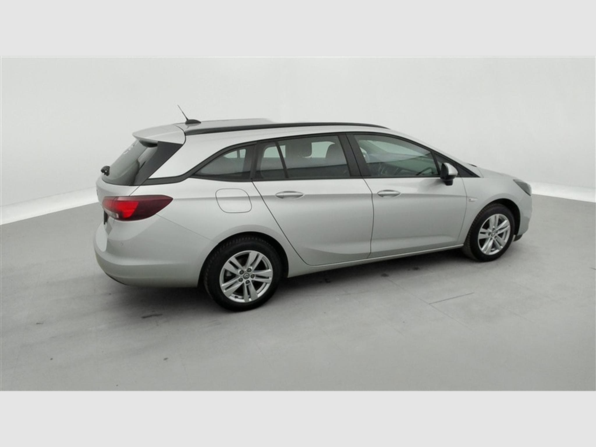 Opel Astra Sports Tourer 1.2 Turbo Edition NAVI/LED/JA/PDC (2021) - Photo 23