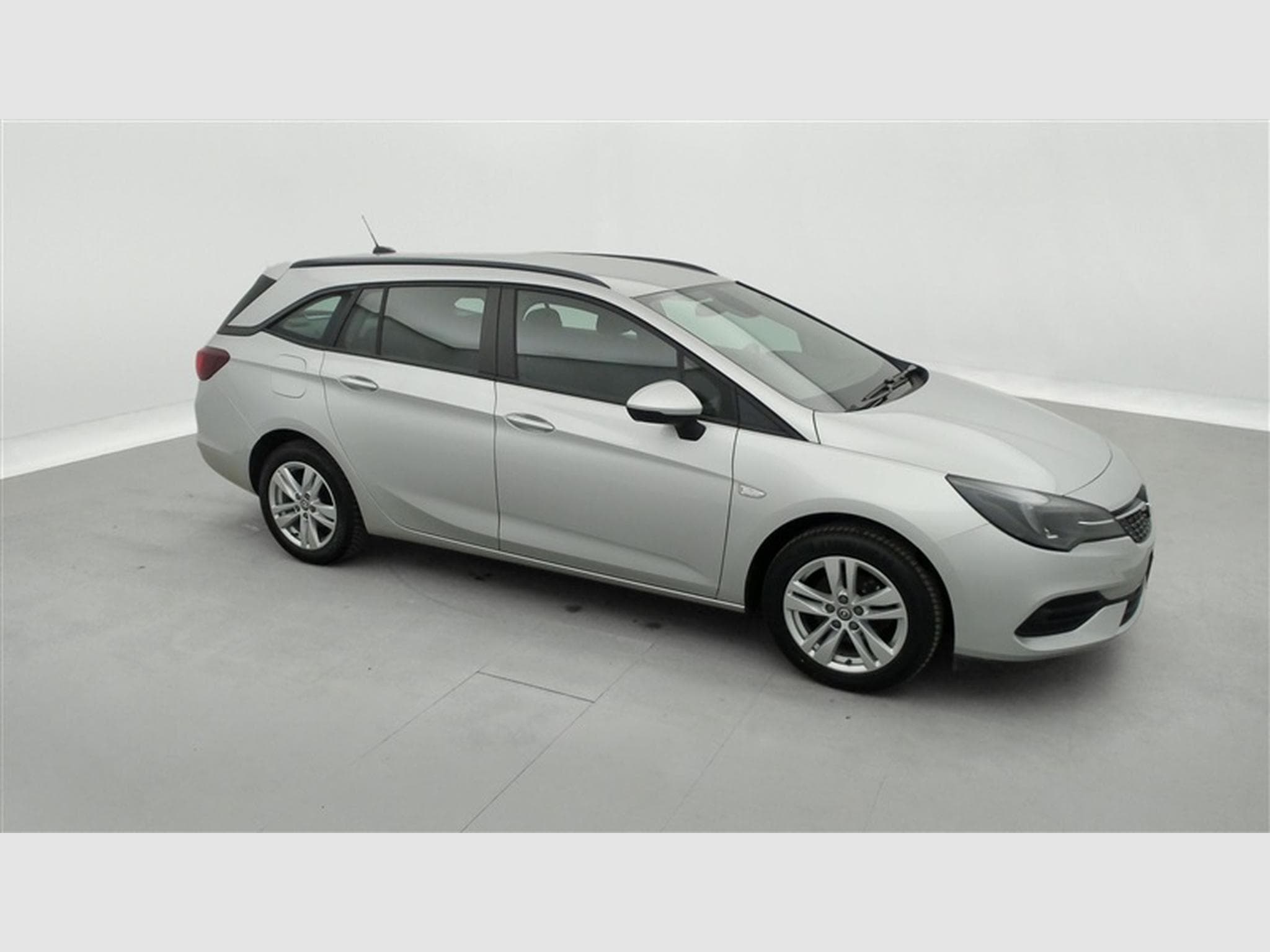 Opel Astra Sports Tourer 1.2 Turbo Edition NAVI/LED/JA/PDC (2021) - Photo 21
